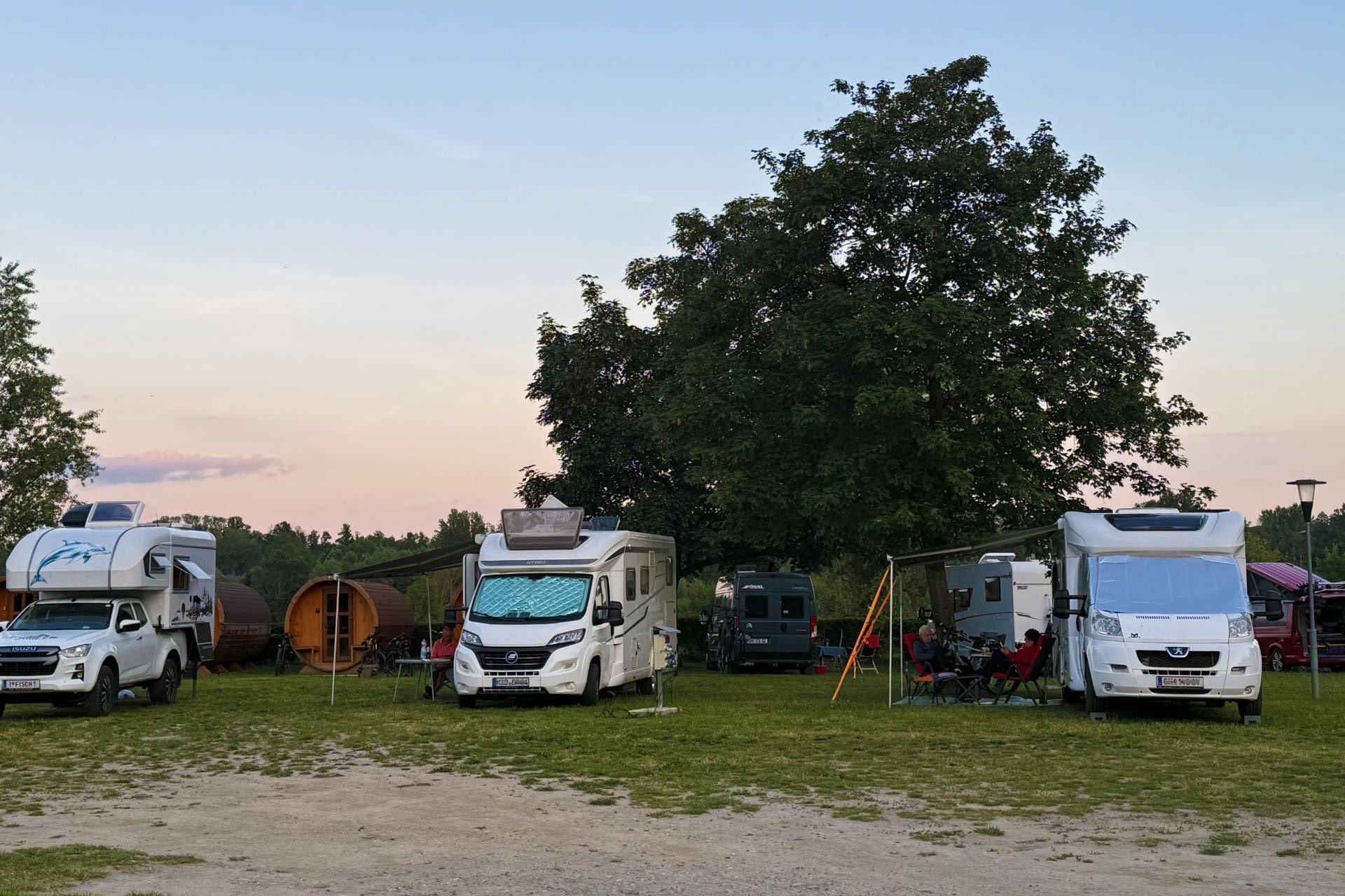 Donau Camping Emmersdorf