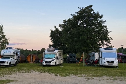 Donau Camping Emmersdorf