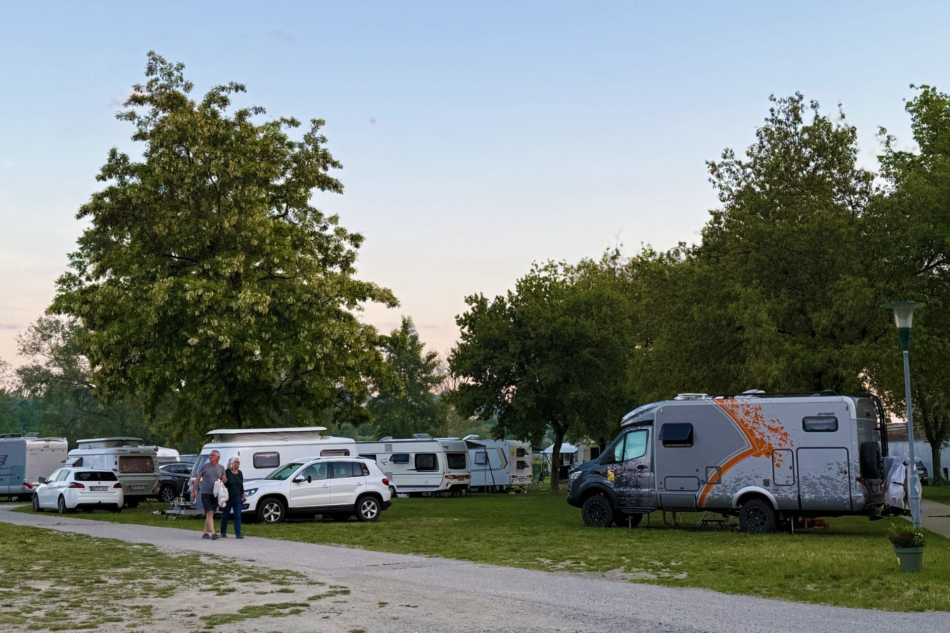 Donau Camping Emmersdorf