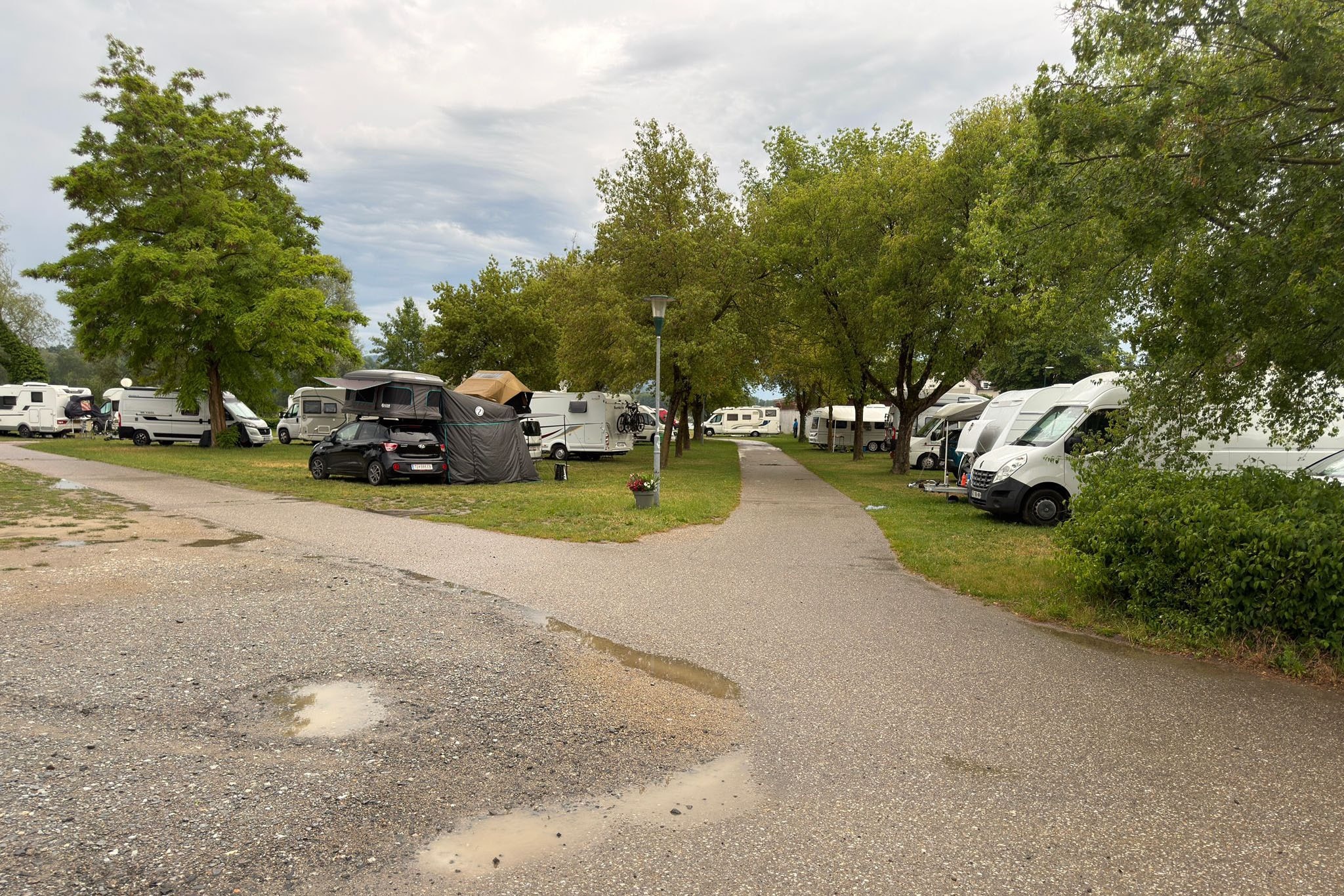 Donau Camping Emmersdorf