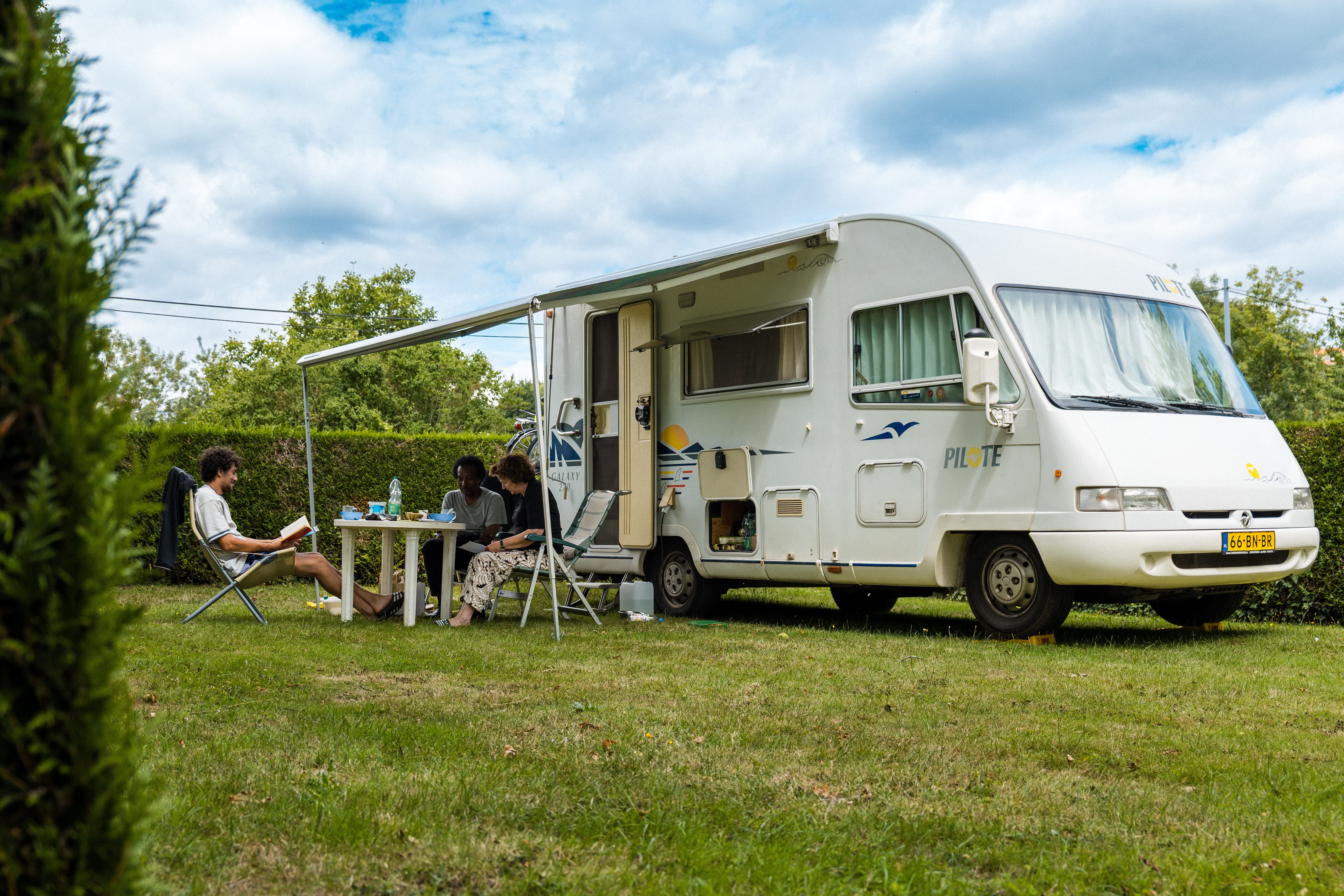Camping Les Grenettes Onlycamp