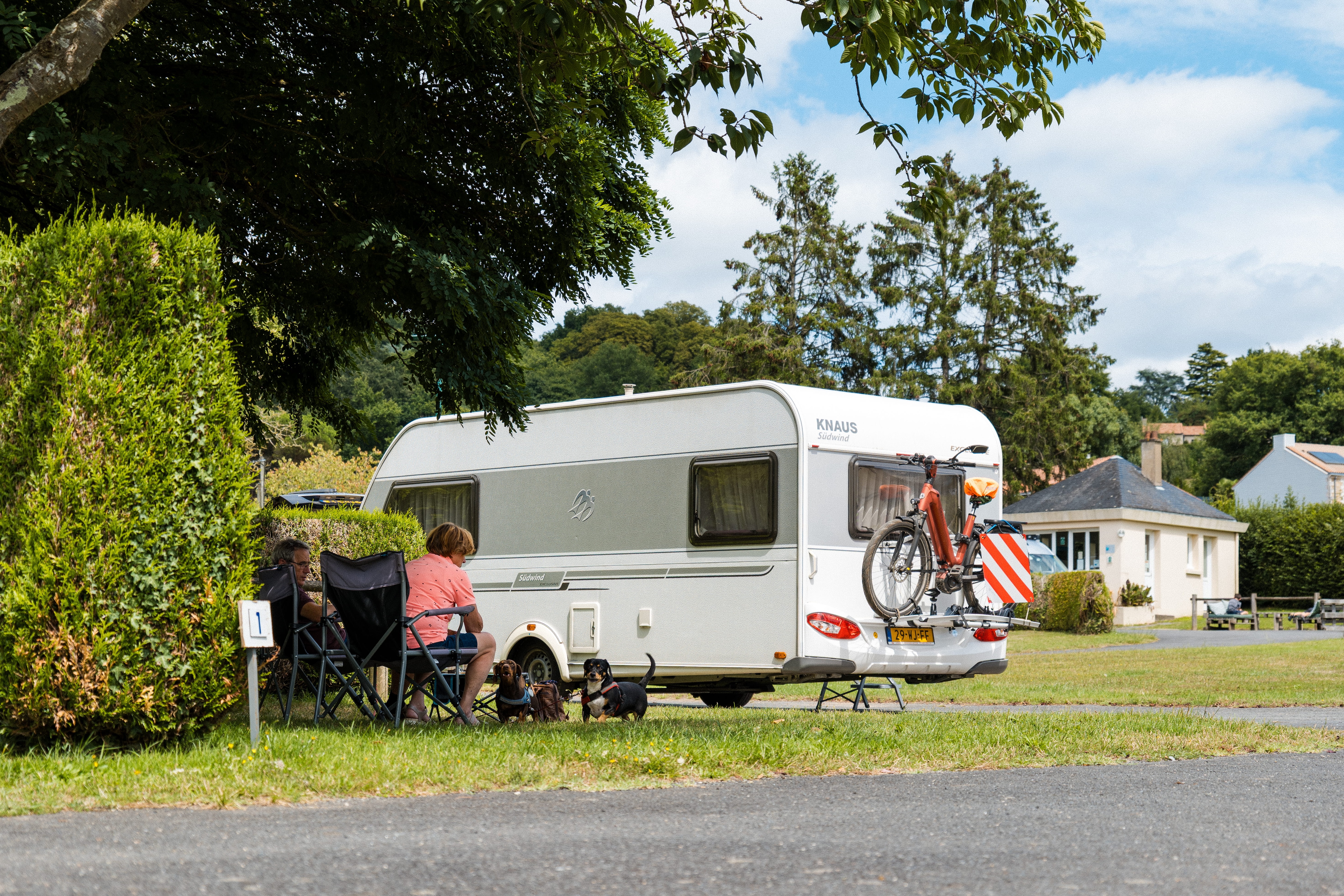 Camping Les Grenettes Onlycamp