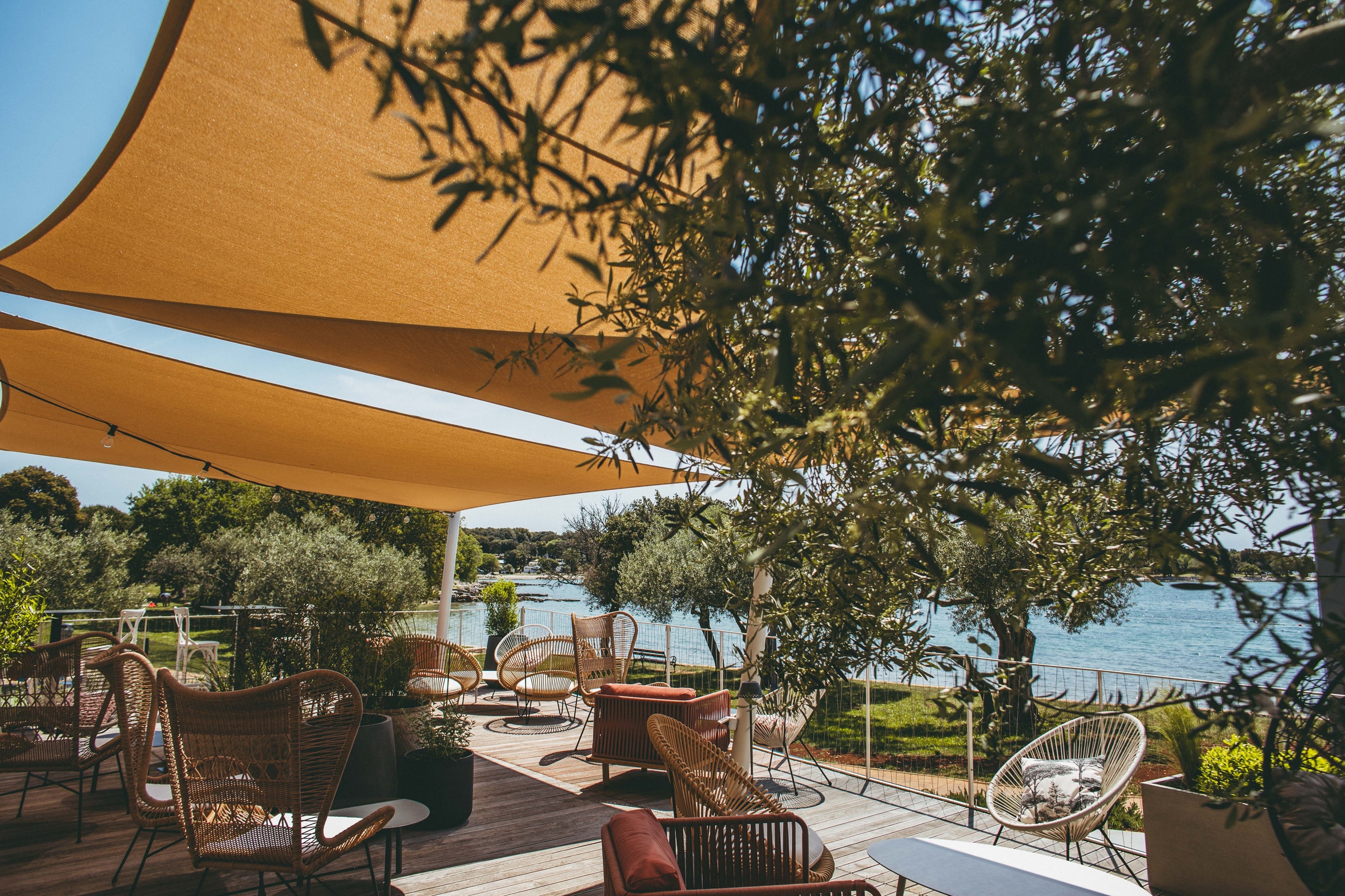 Campsite Polari