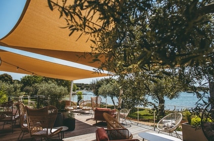 Campsite Polari