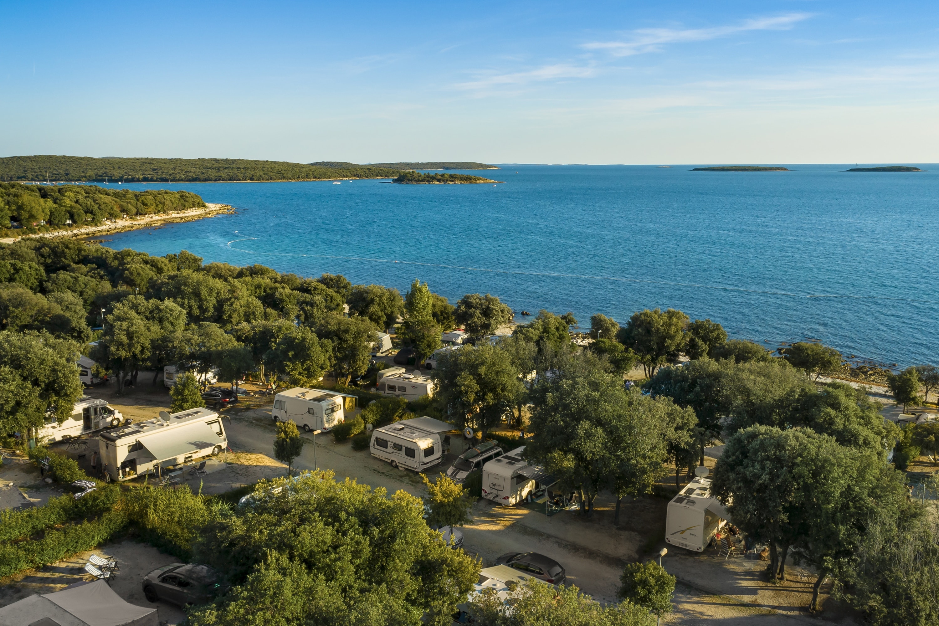 Campsite Polari