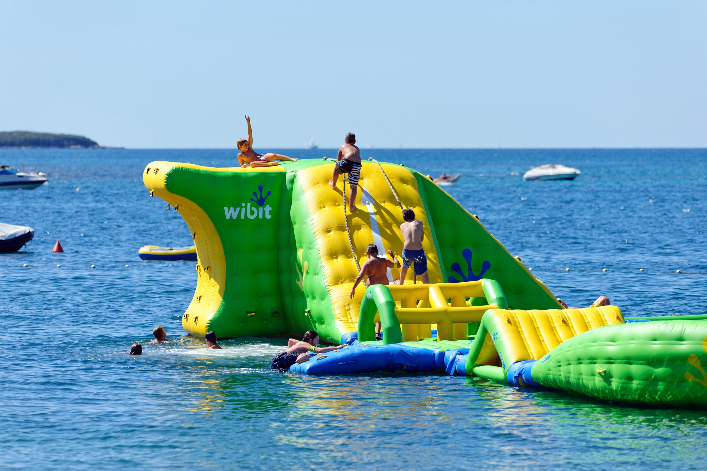 Campsite Polari