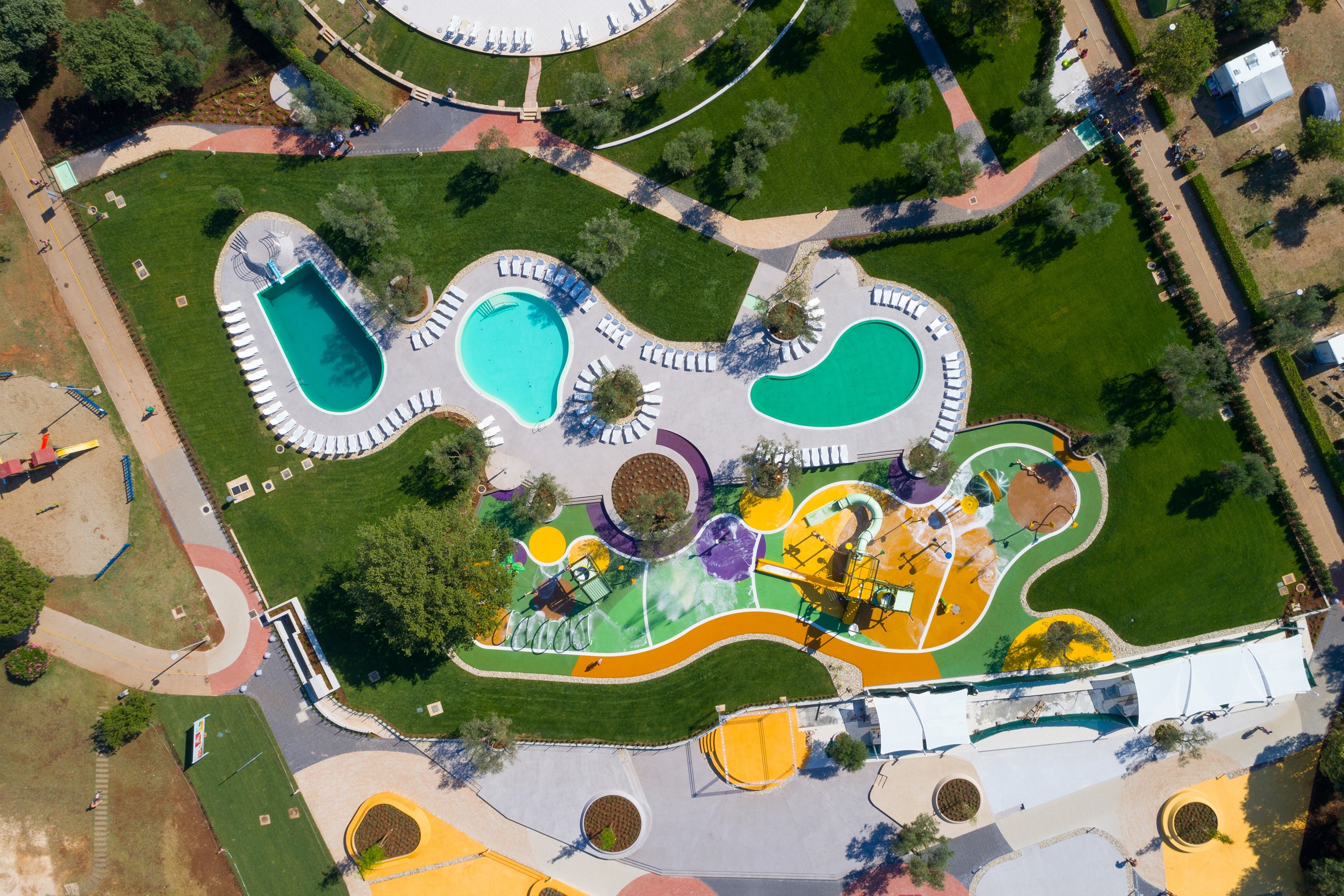 Campsite Polari