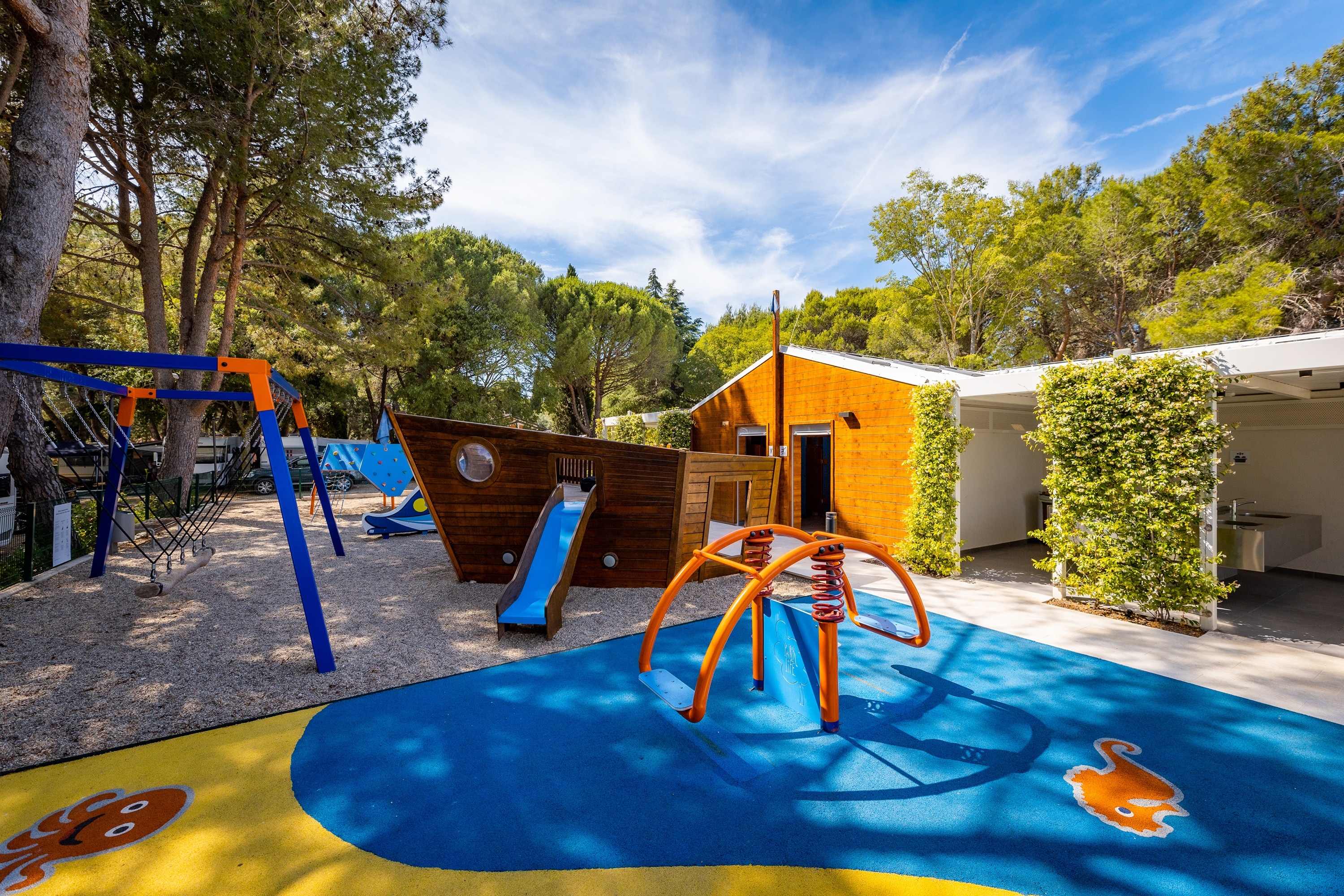 Campsite Polari