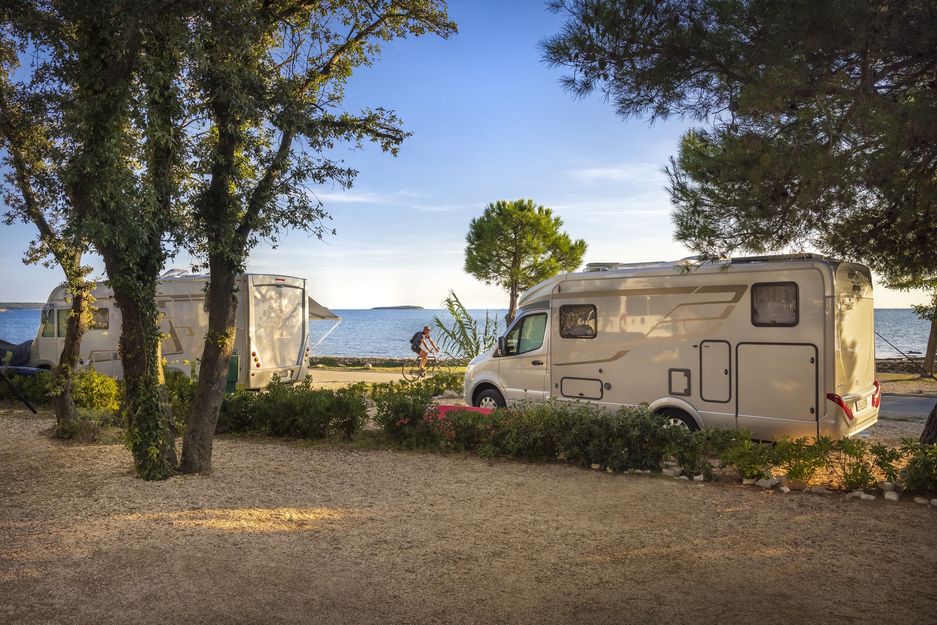 Campsite Polari