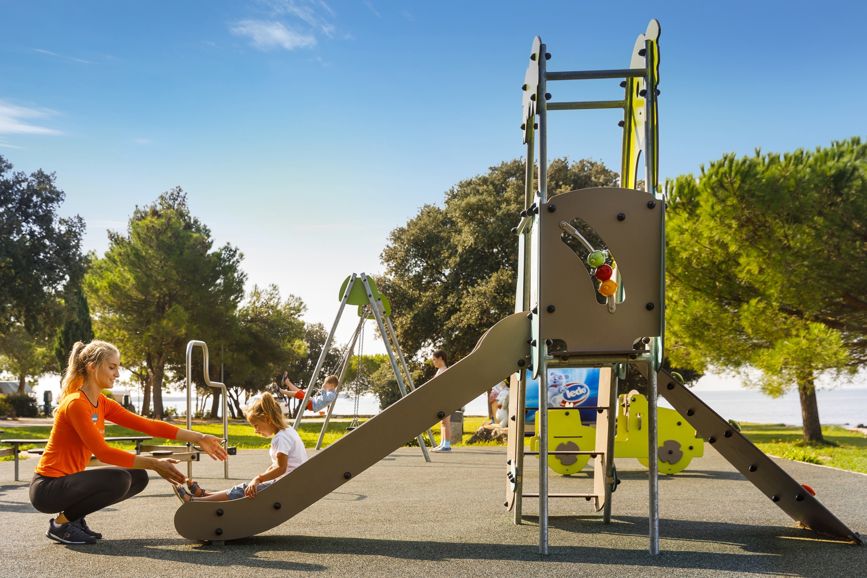 Campsite Polari
