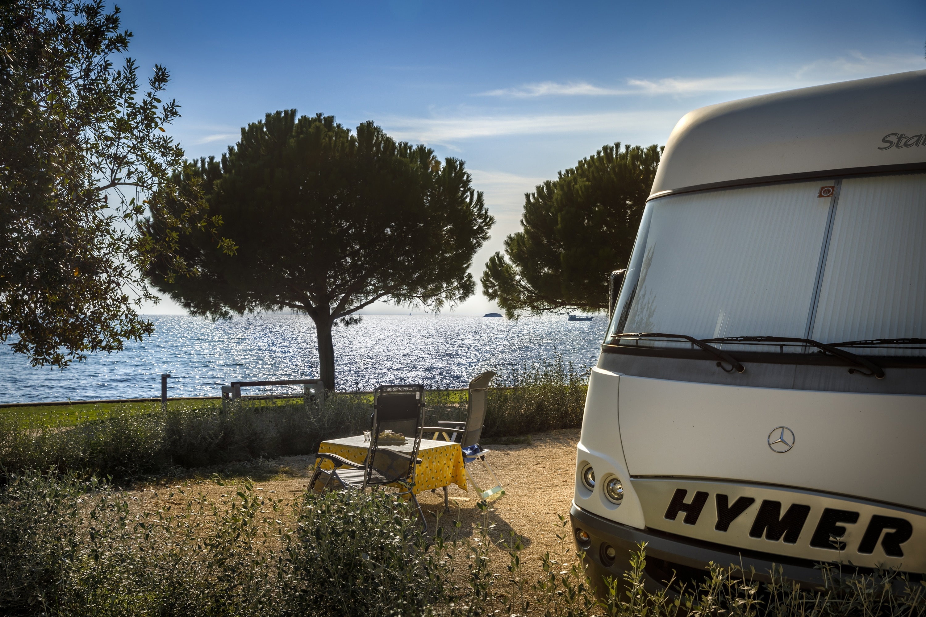 Campsite Polari
