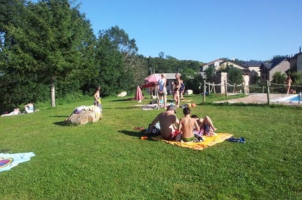 Camping Laspaúles