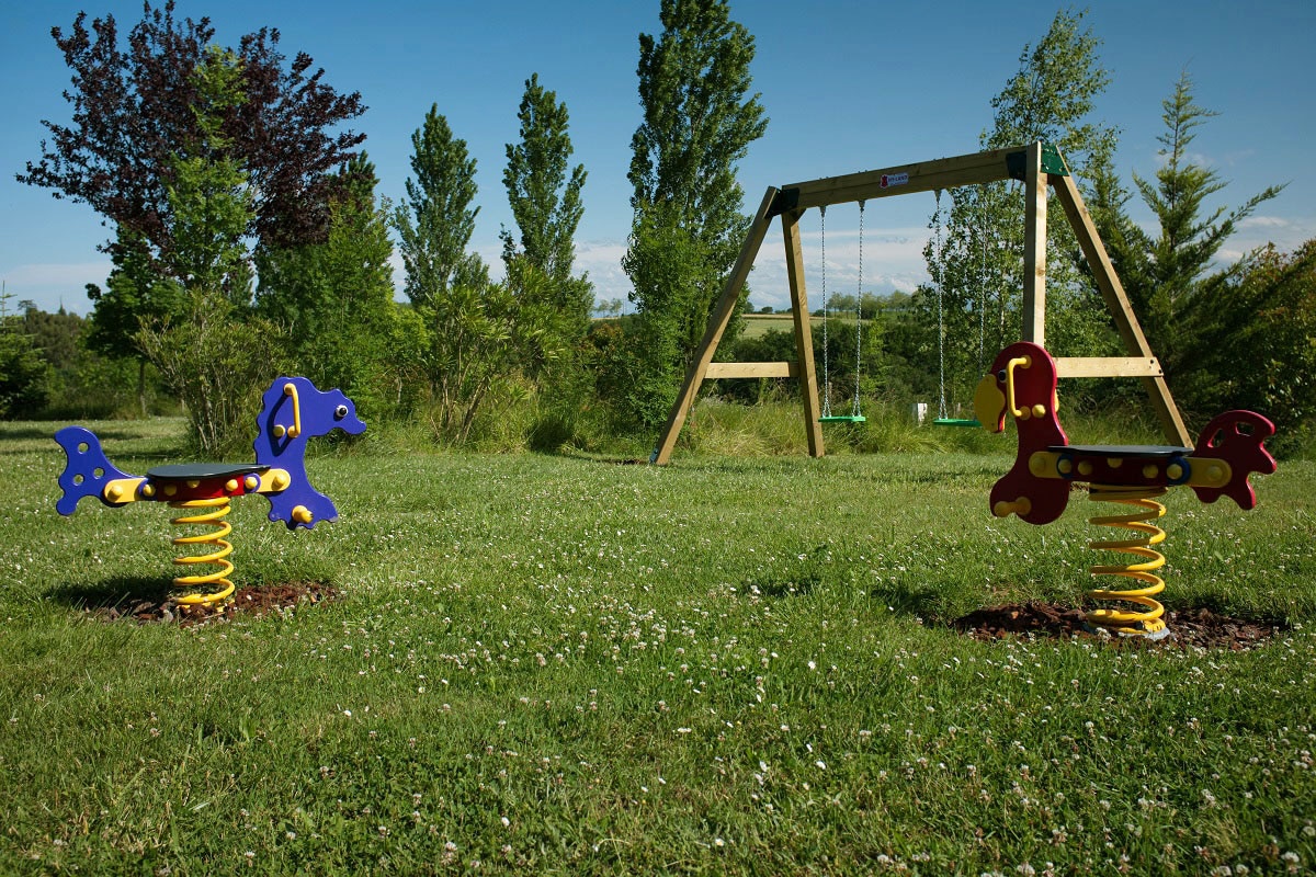 Camping Aux Mêmes