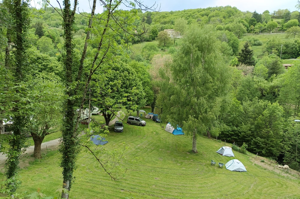 Camping Le Pré Coulet