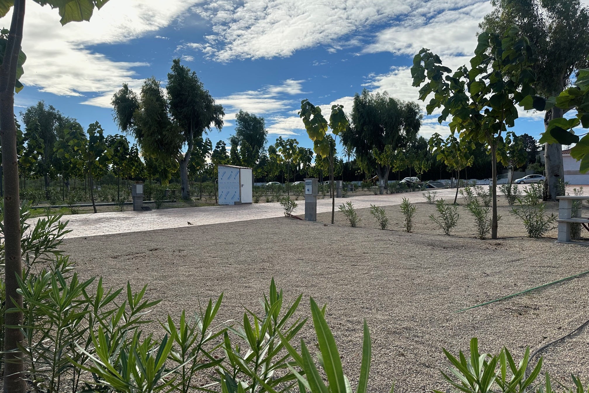 Camping Peñiscola