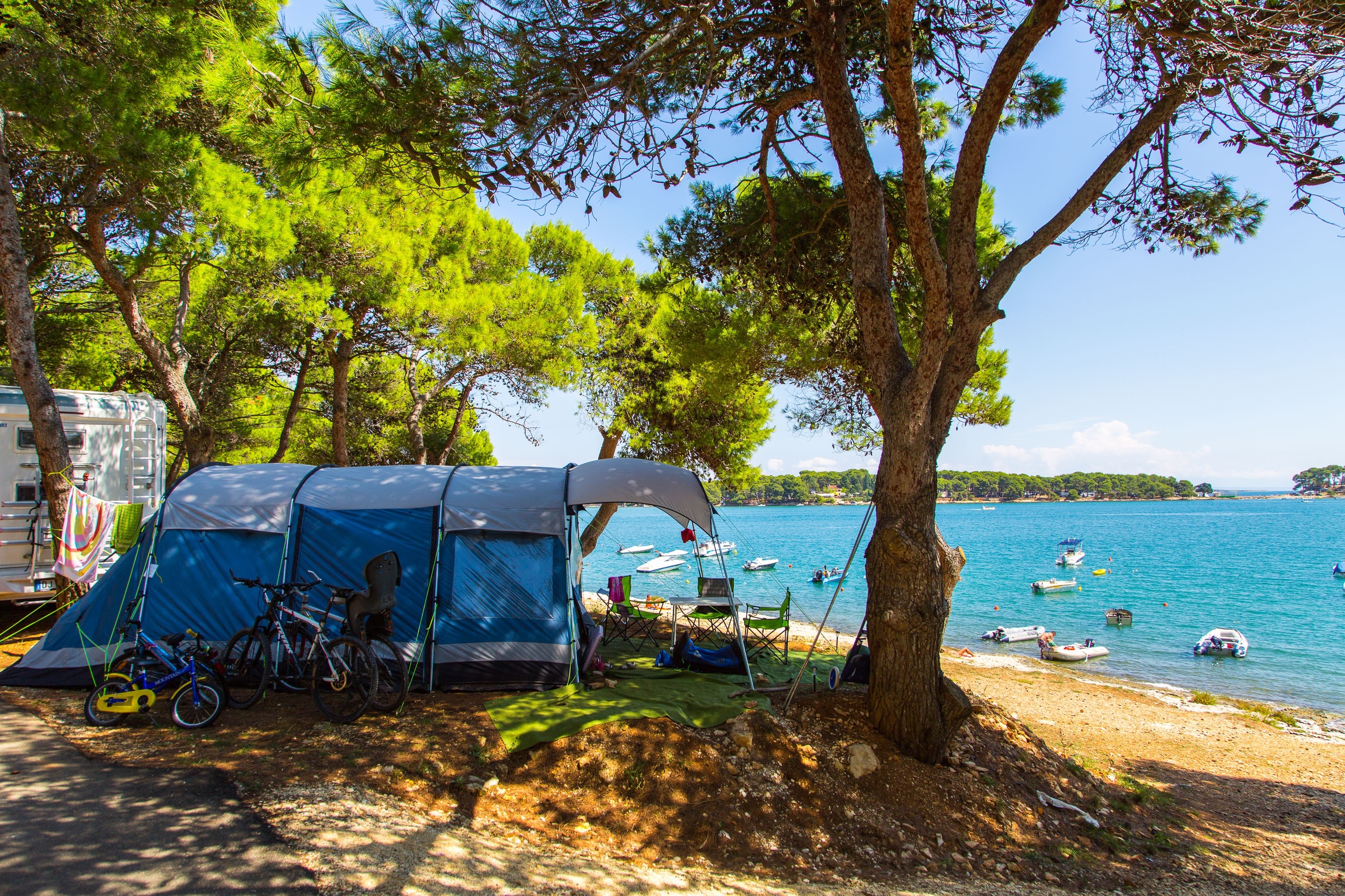 Arena Runke Campsite