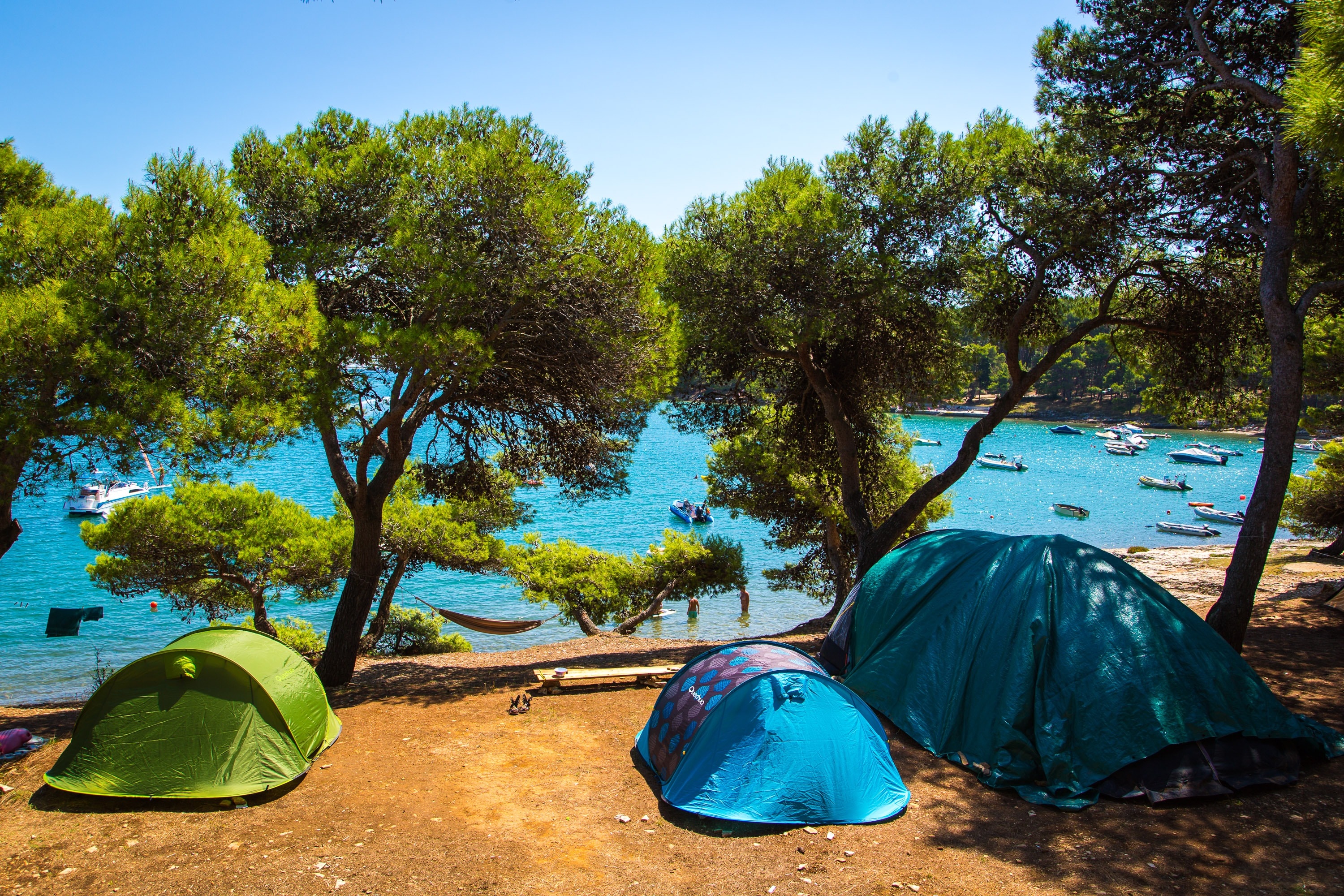 Arena Runke Campsite