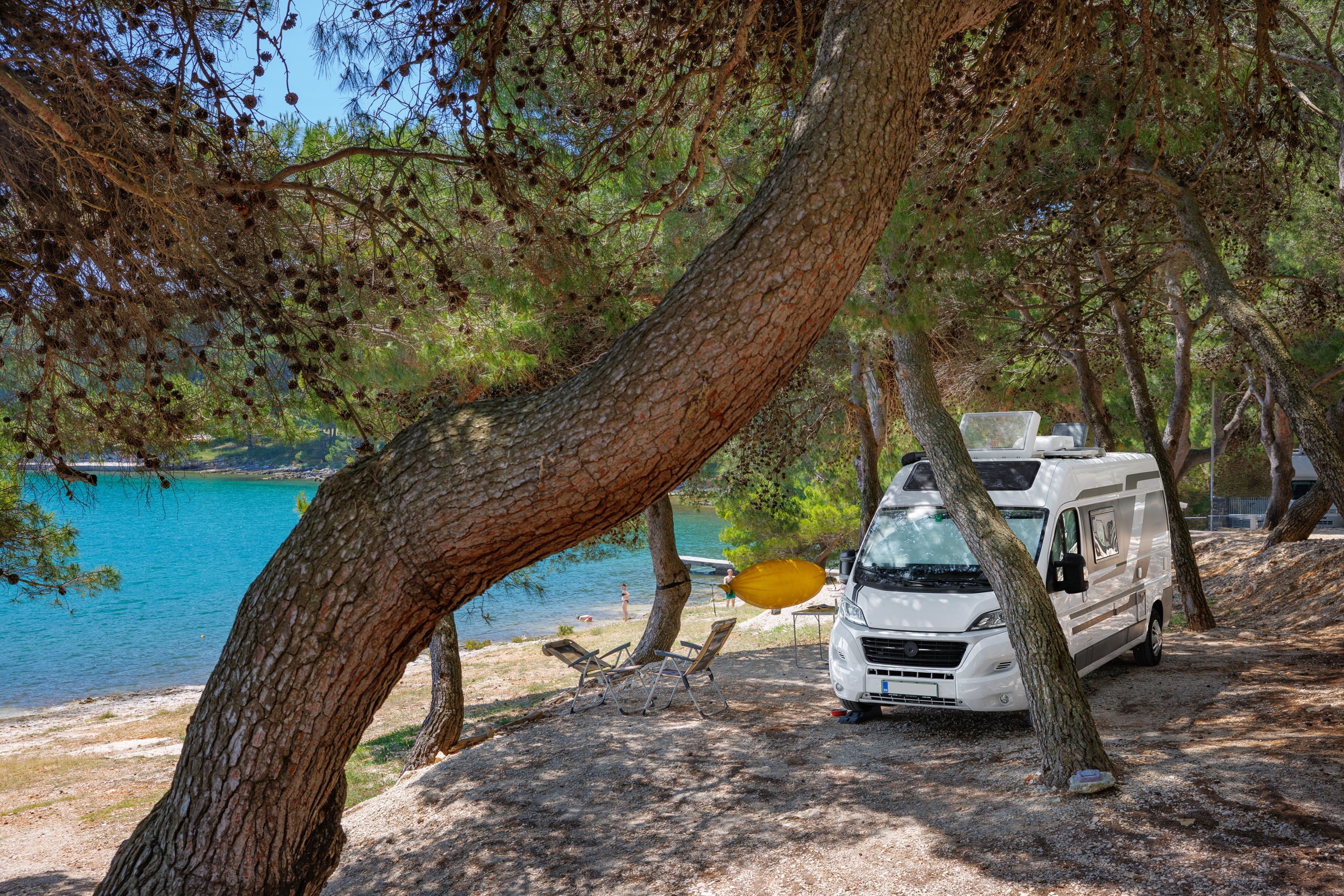 Arena Runke Campsite
