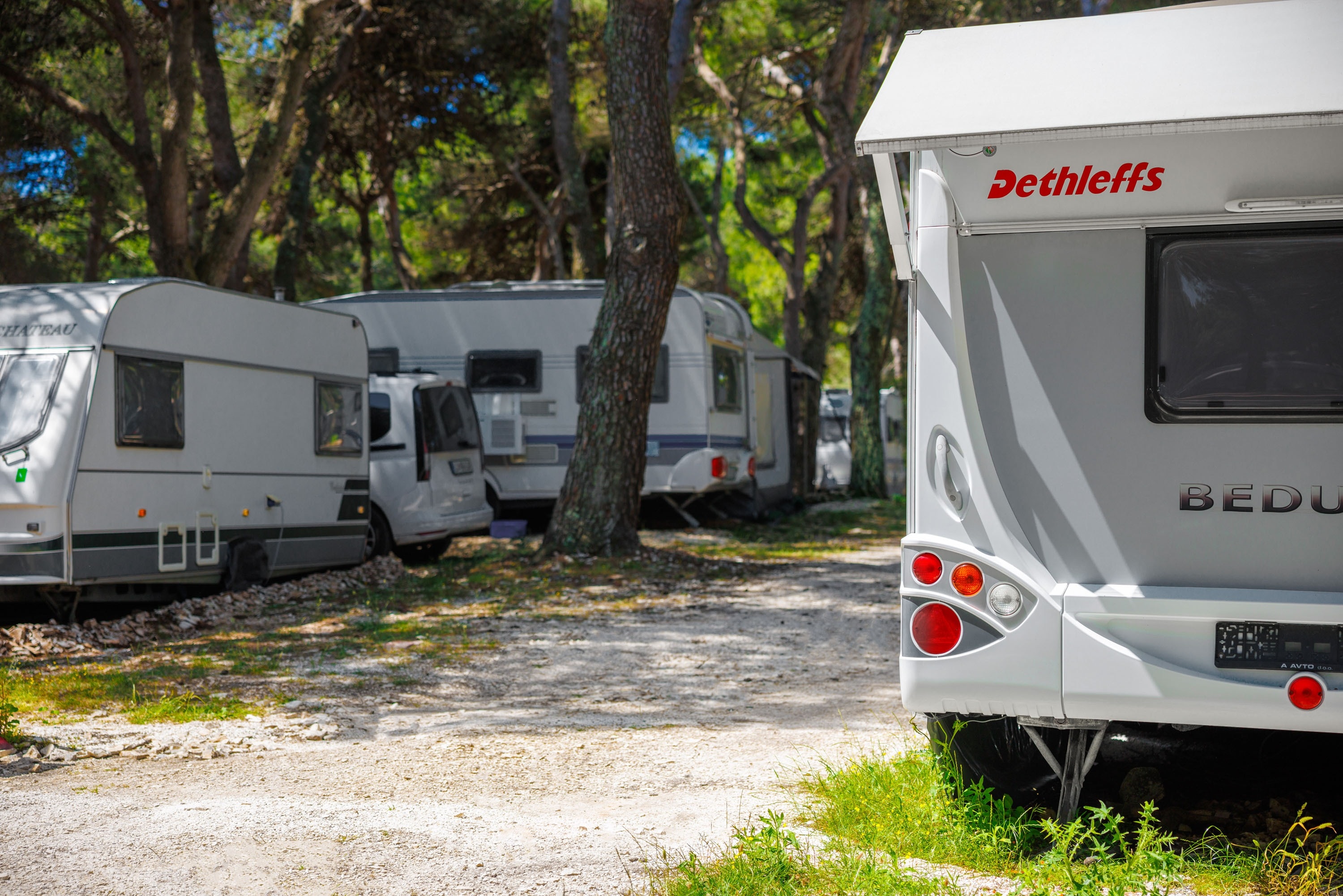 Arena Runke Campsite