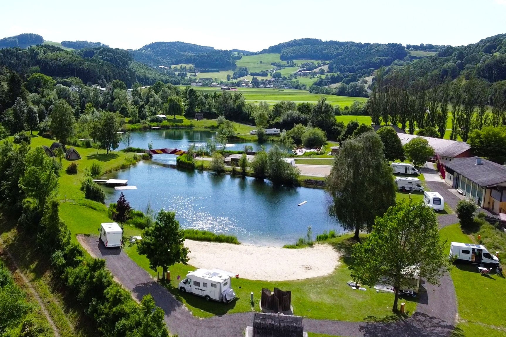 Pielachtal Camping