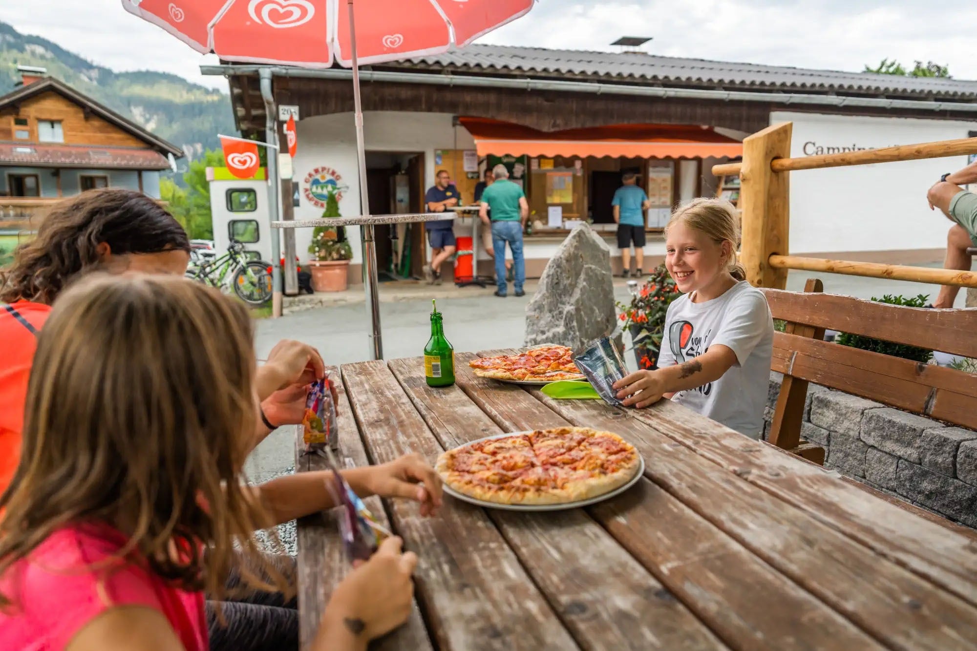 Camping Alpendorf
