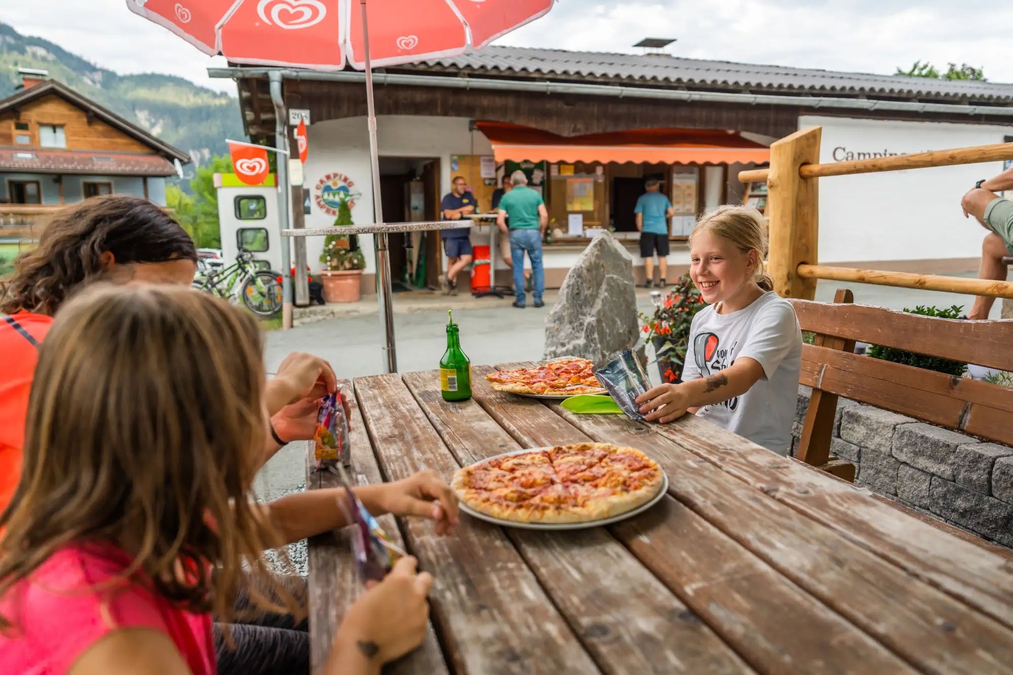 Camping Alpendorf