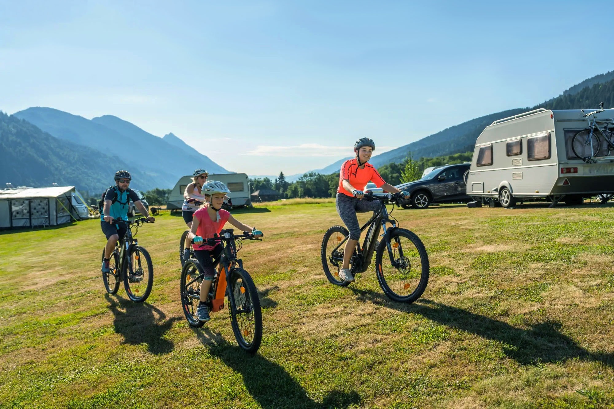 Camping Alpendorf