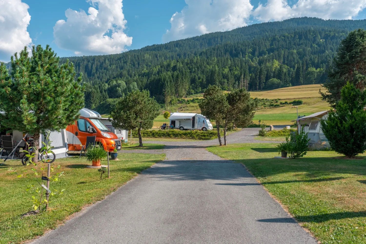 Camping Alpendorf