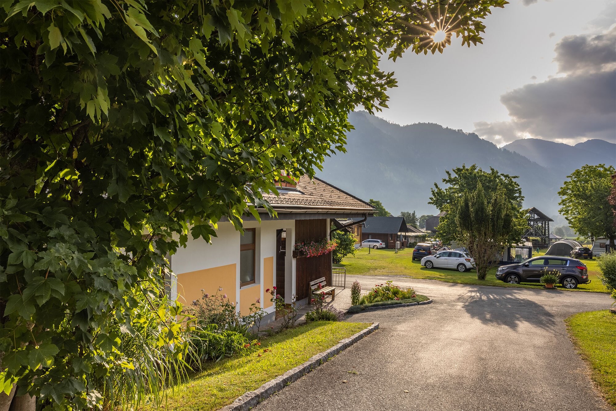 Camping Alpendorf