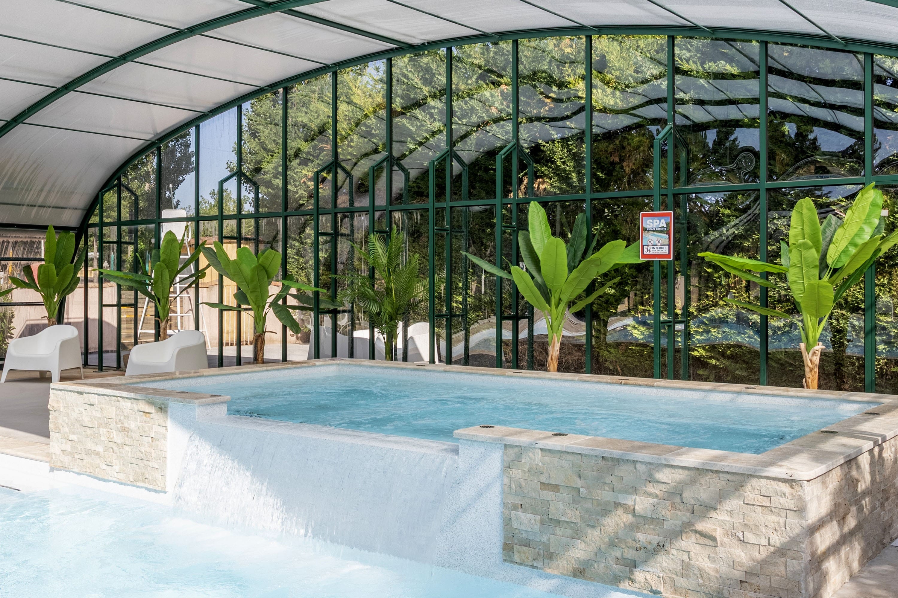 Flower Camping La Vidaresse