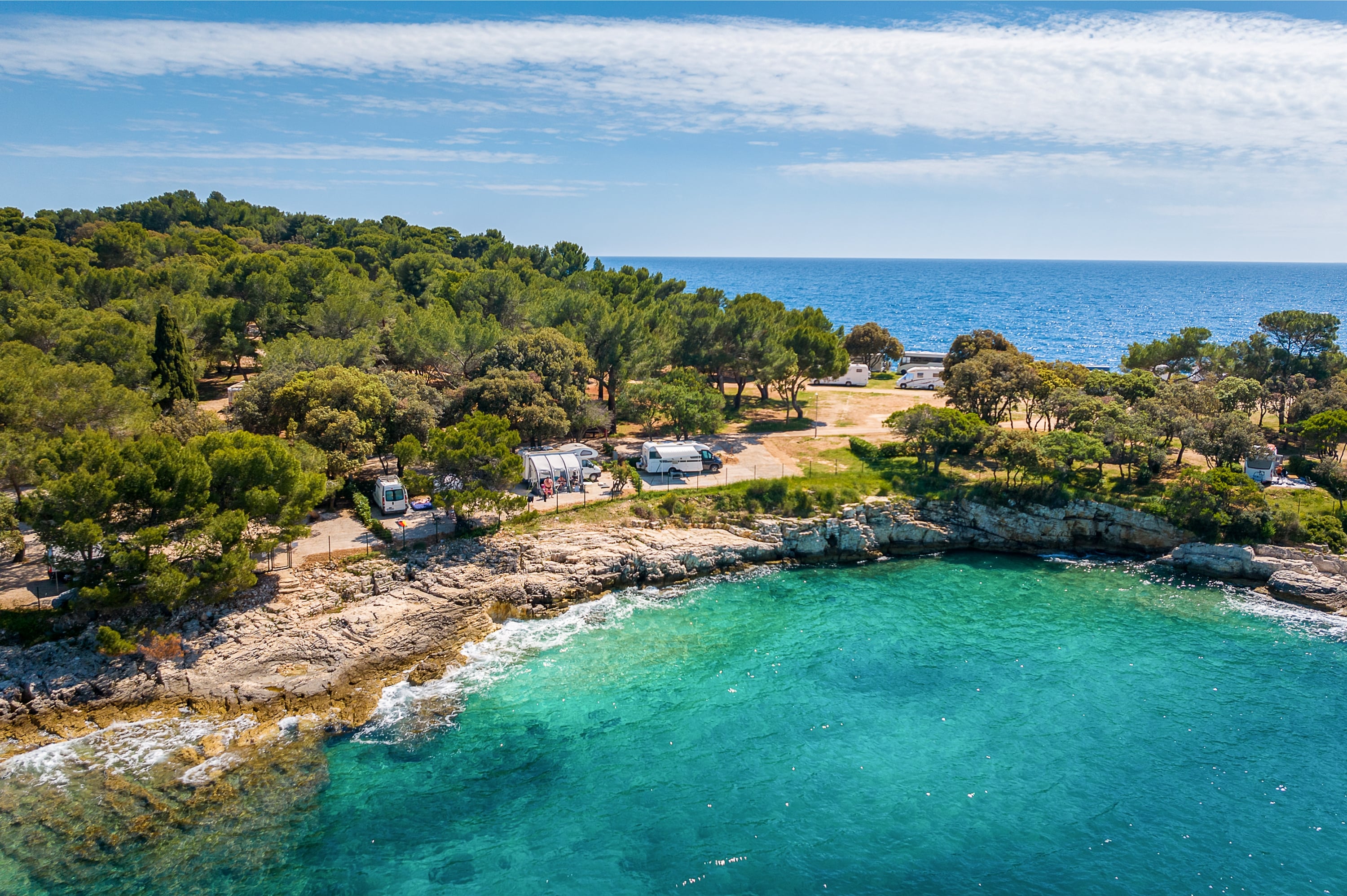 Arena Stoja Campsite