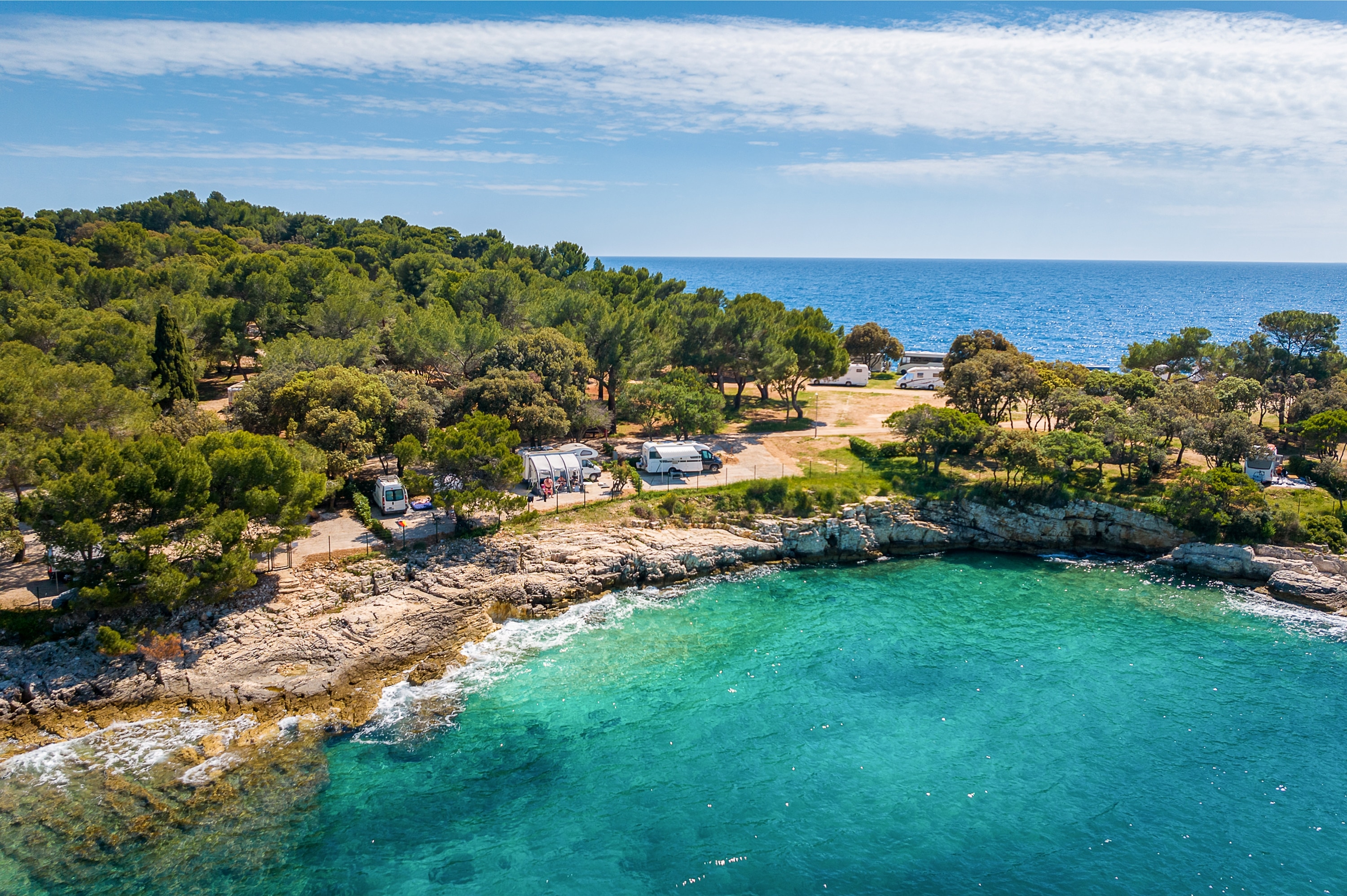 Arena Stoja Campsite