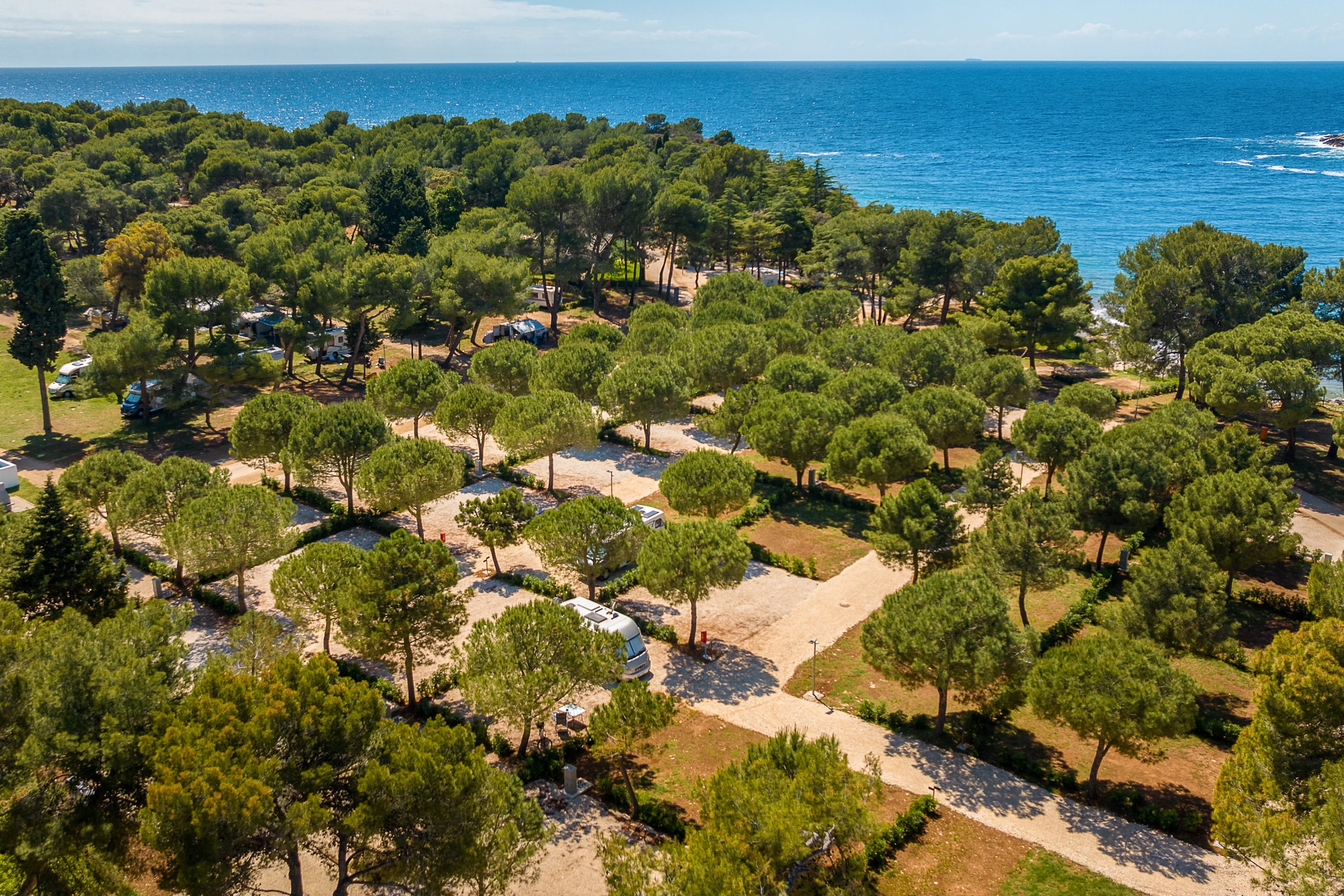 Arena Stoja Campsite