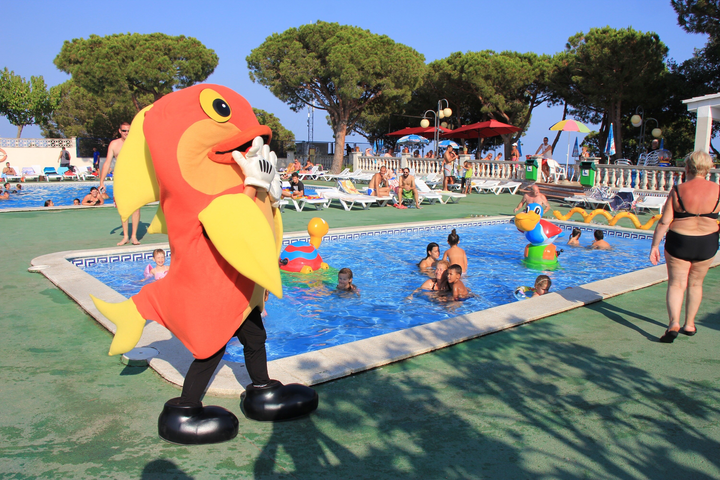 Camping Roca Grossa