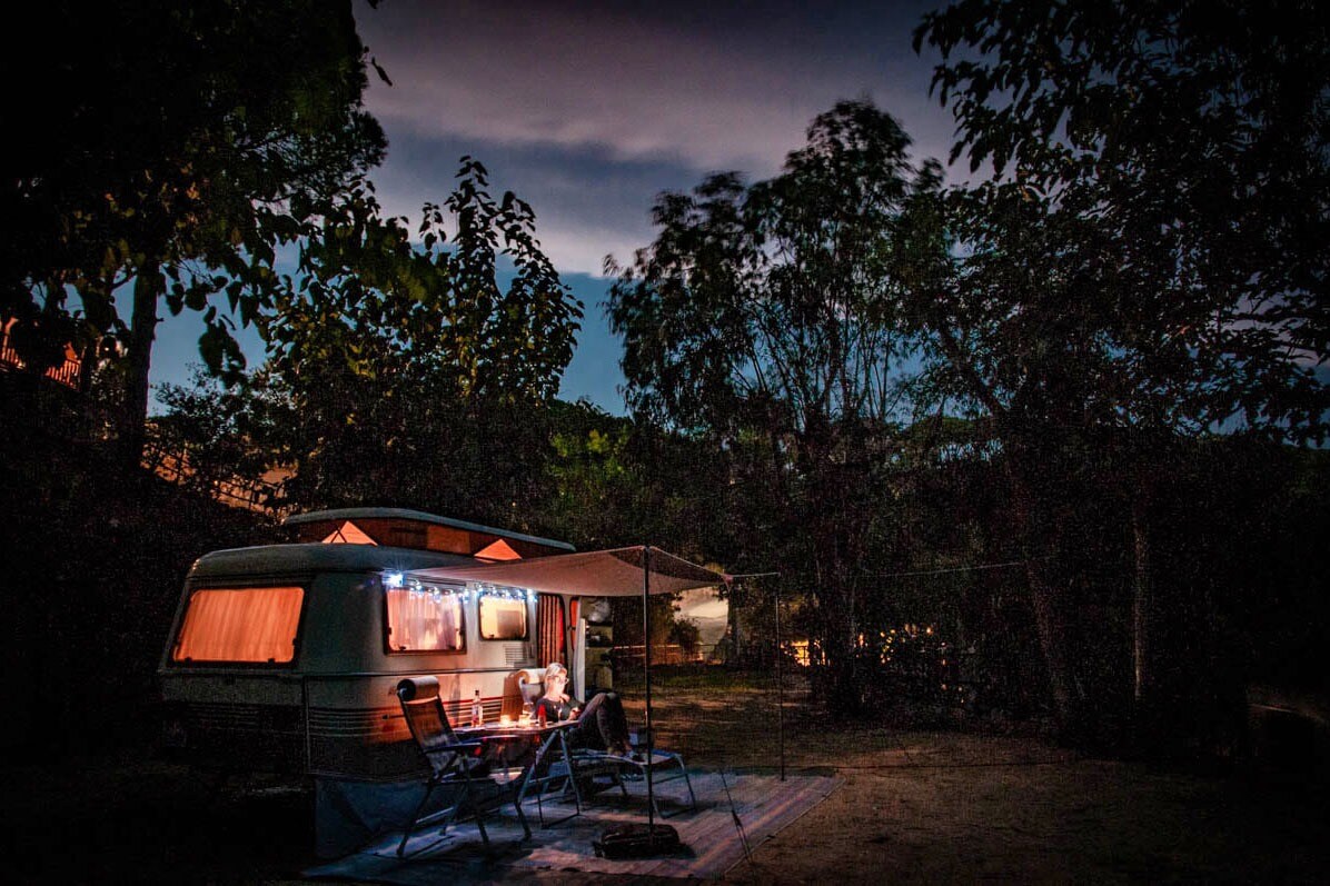 Camping Roca Grossa