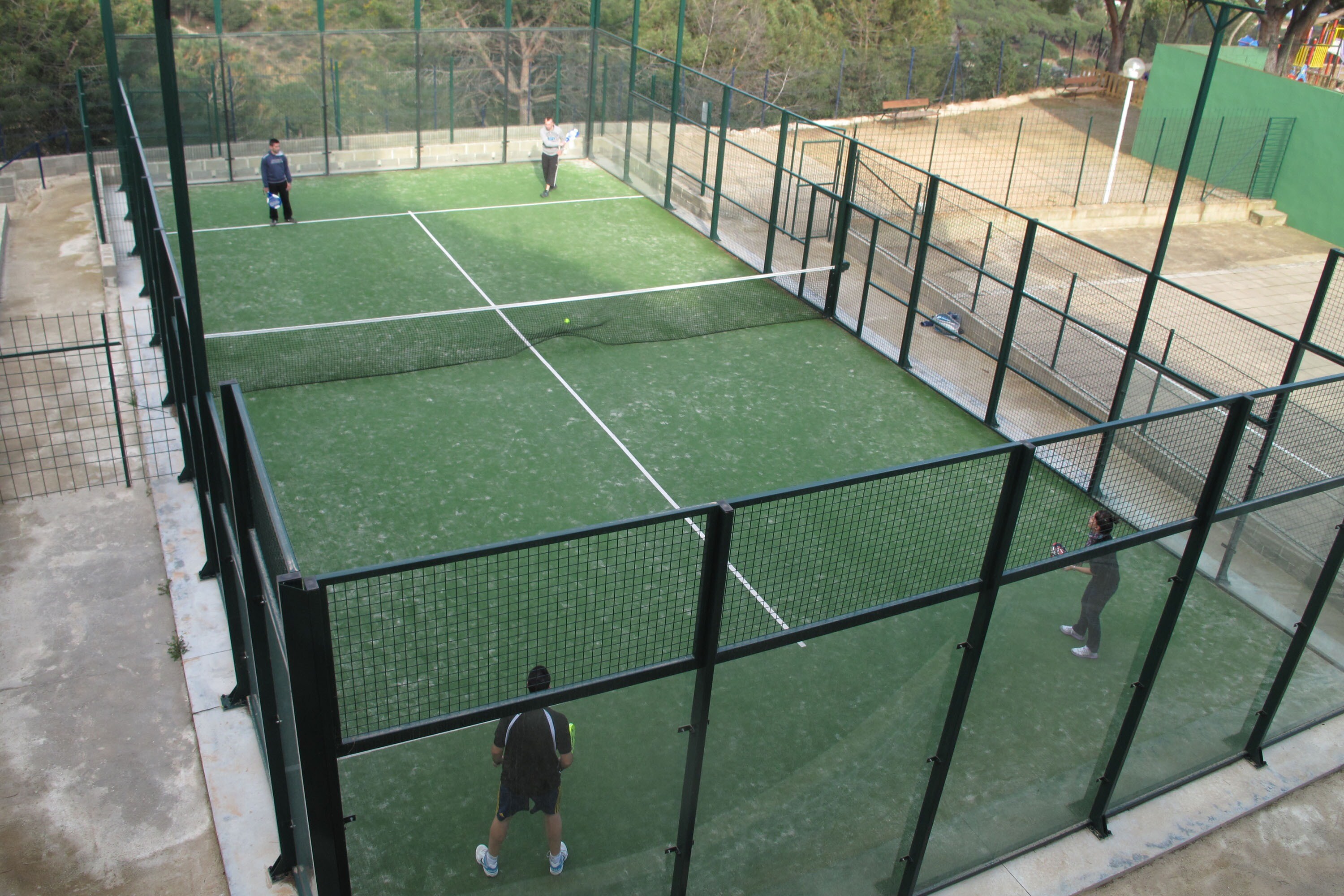 Camping Roca Grossa
