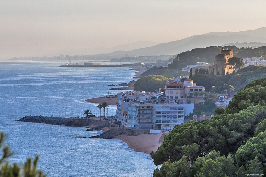 Camping Roca Grossa