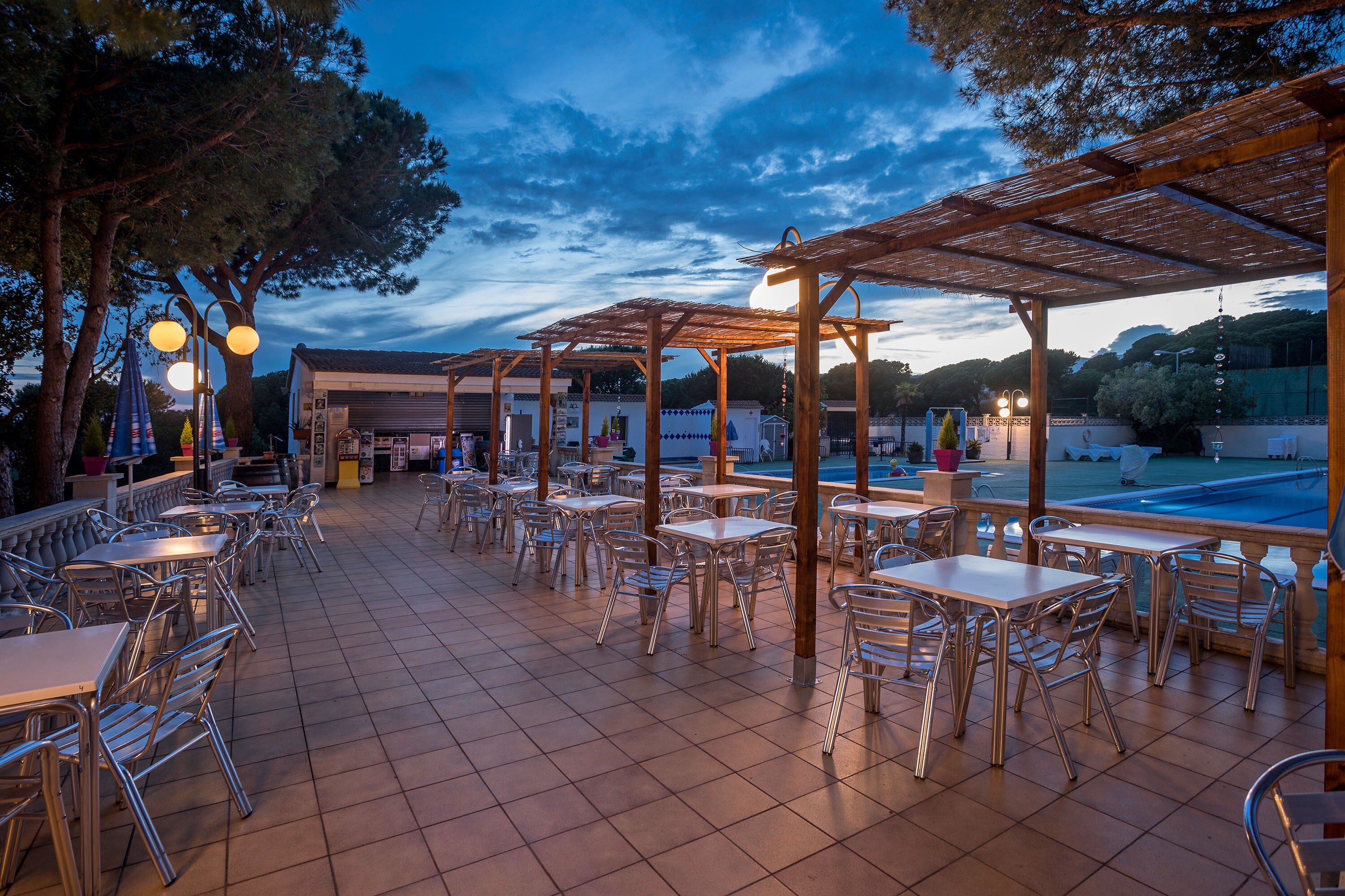Camping Roca Grossa
