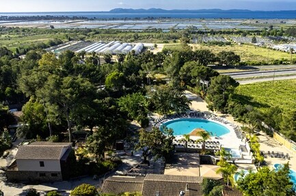 Camping Les Jardins de La Pascalinette