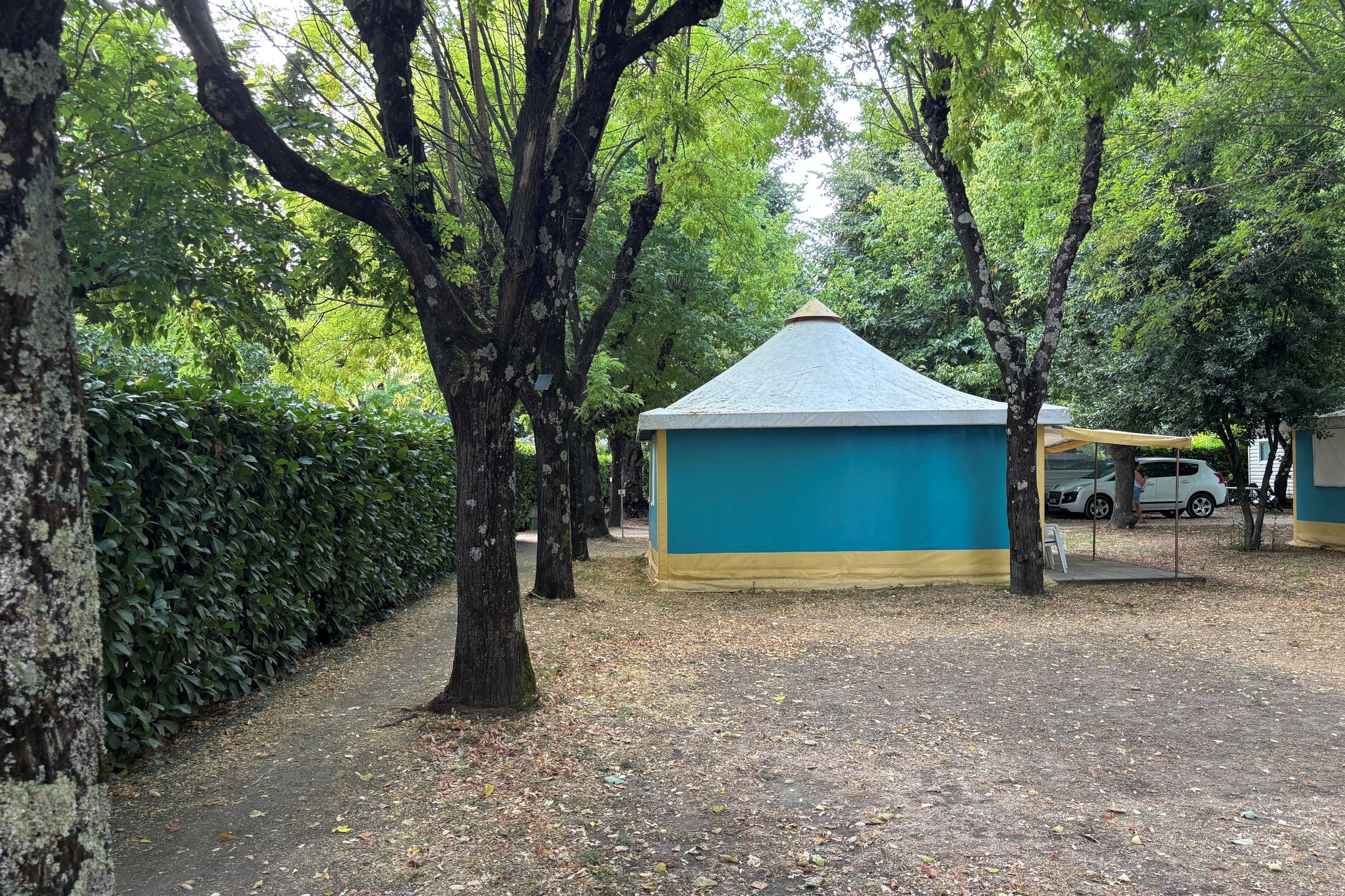 Camping Le Clos
