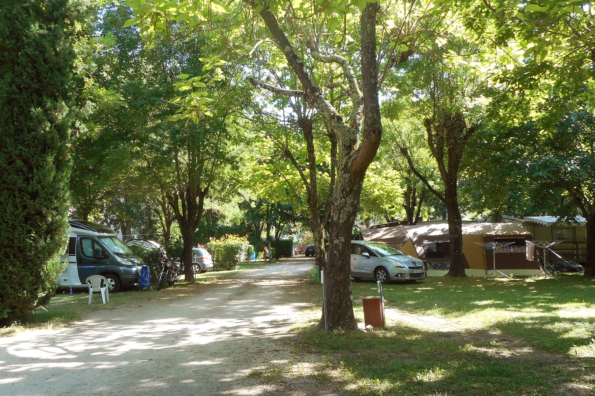 Camping Le Clos