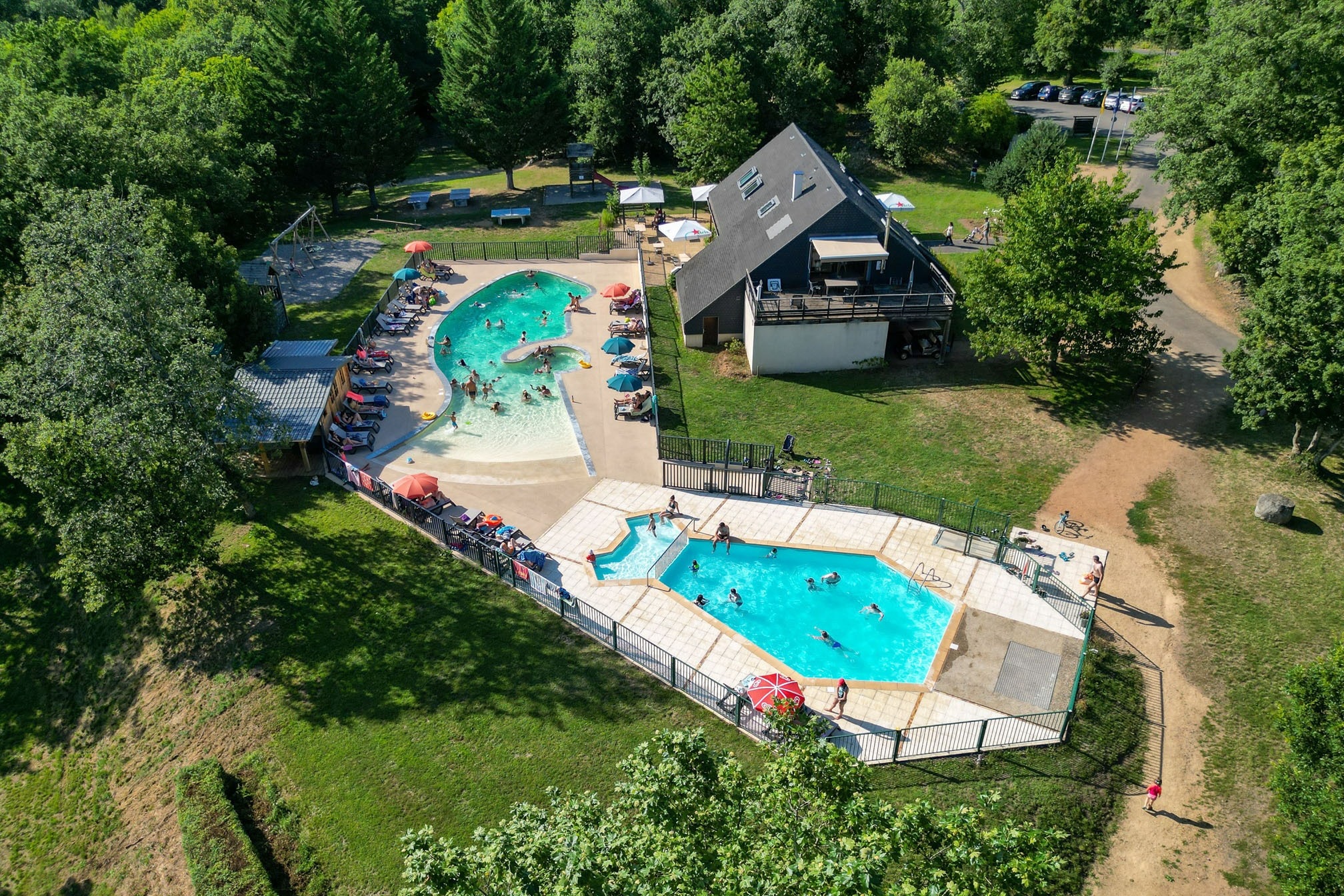 Camping Le Viginet
