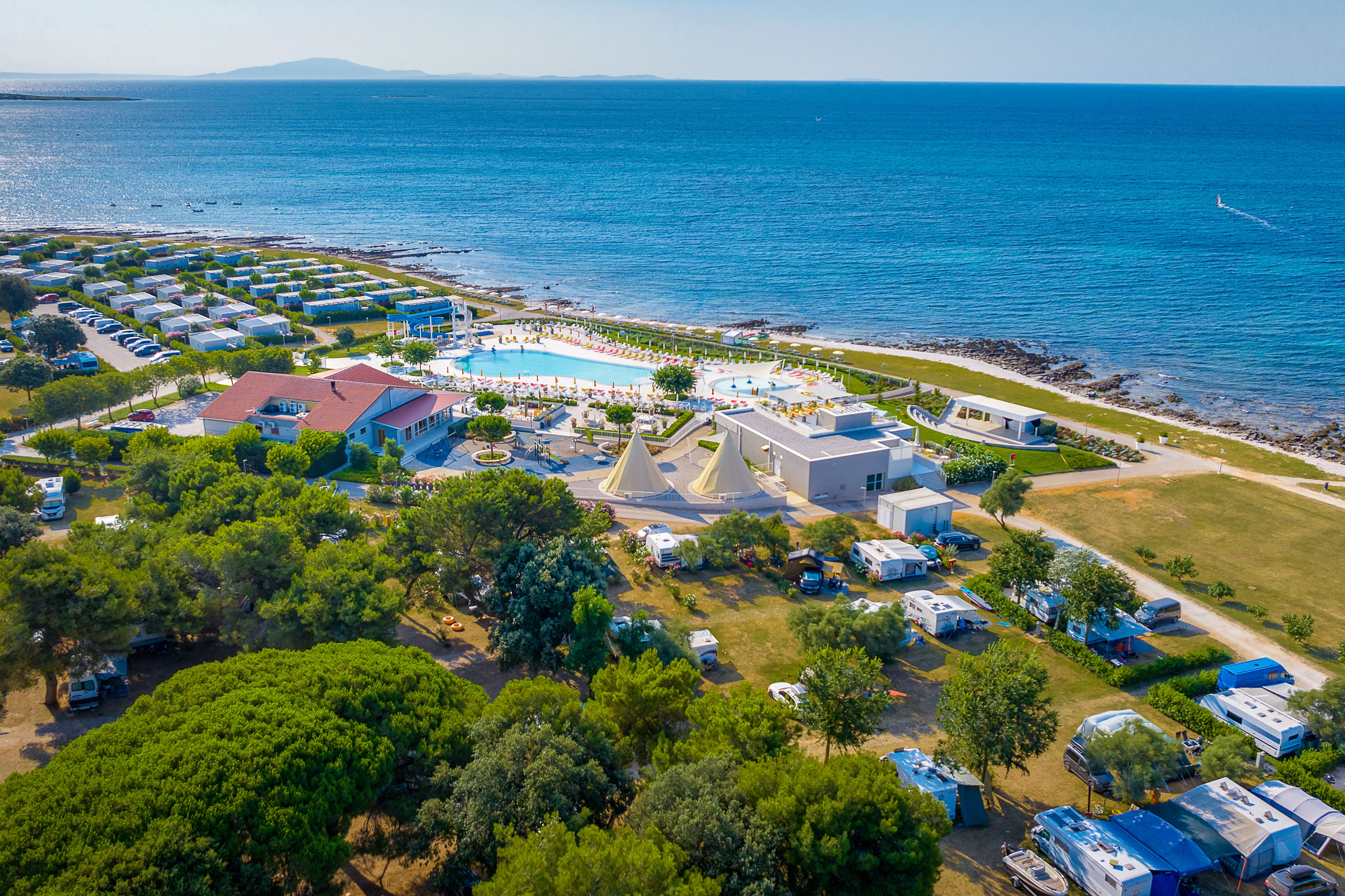 Arena Grand Kažela Campsite