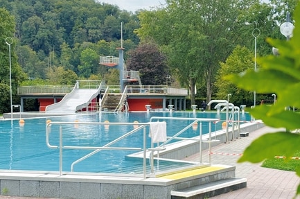 Knaus Campingpark Nassau/Lahn