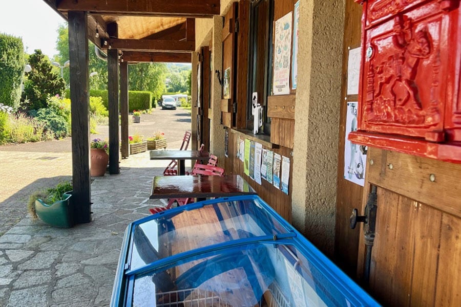 Camping Les Dômes