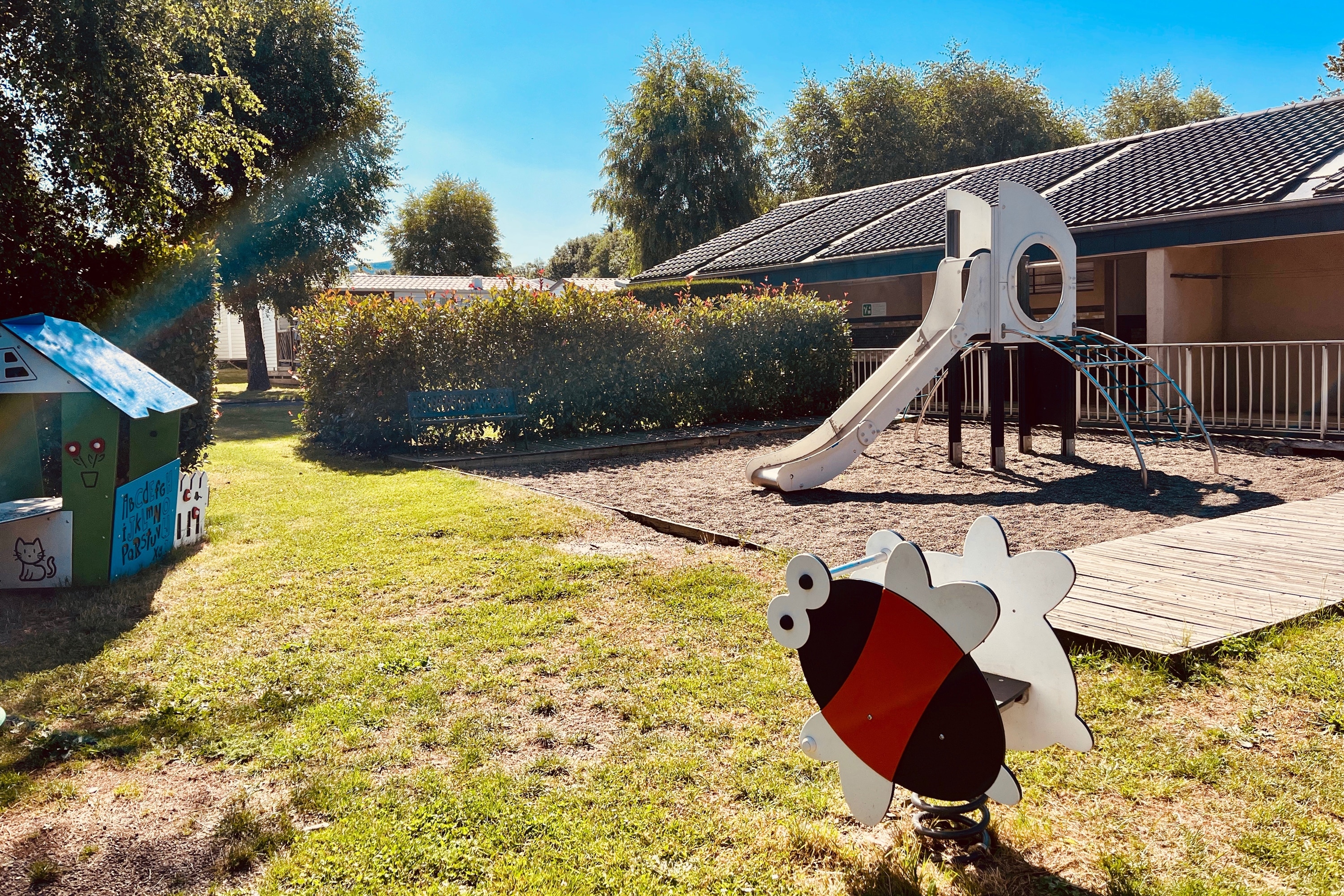 Camping Les Dômes