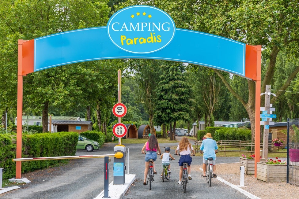 Camping Paradis La Promenade