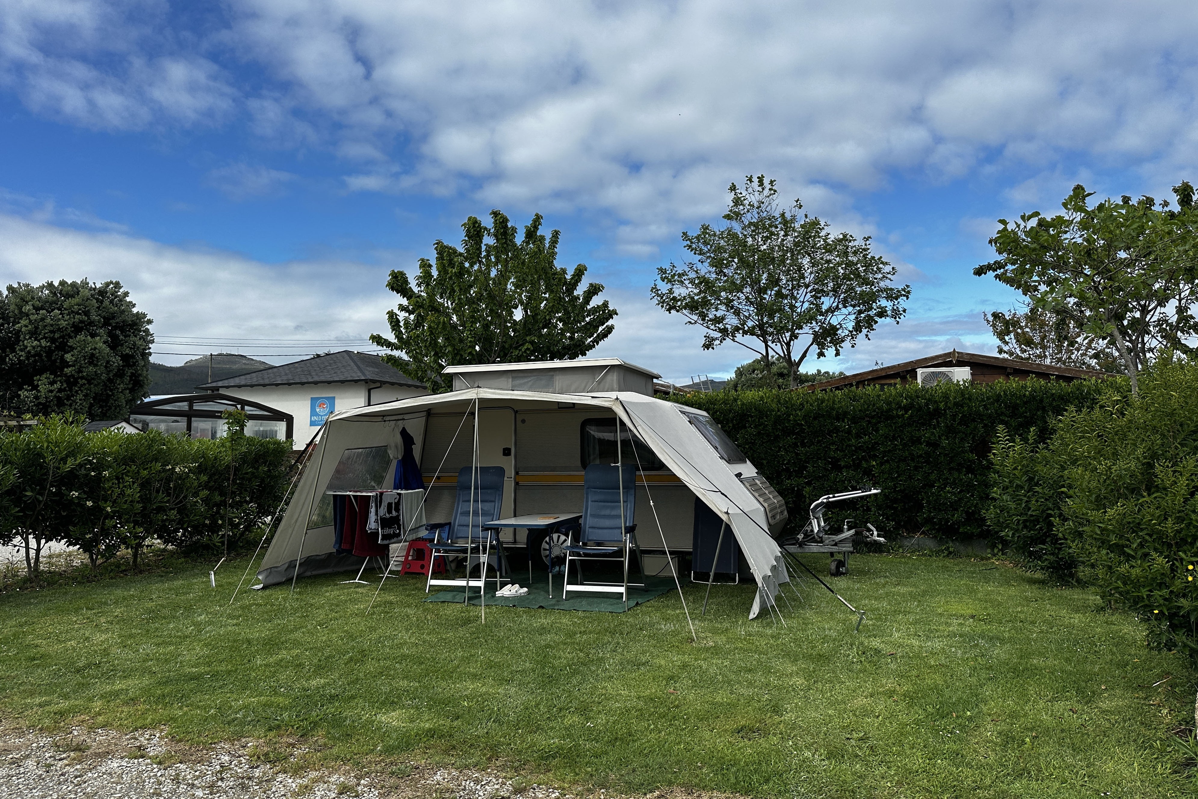 Camping Rinlo Costa