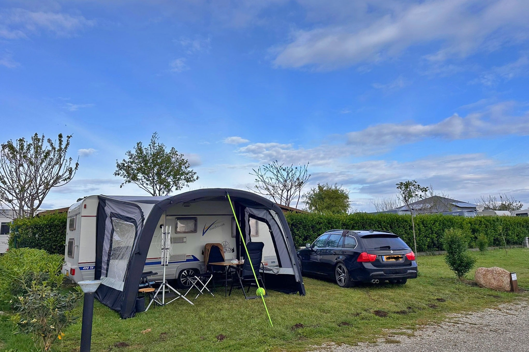 Camping Rinlo Costa