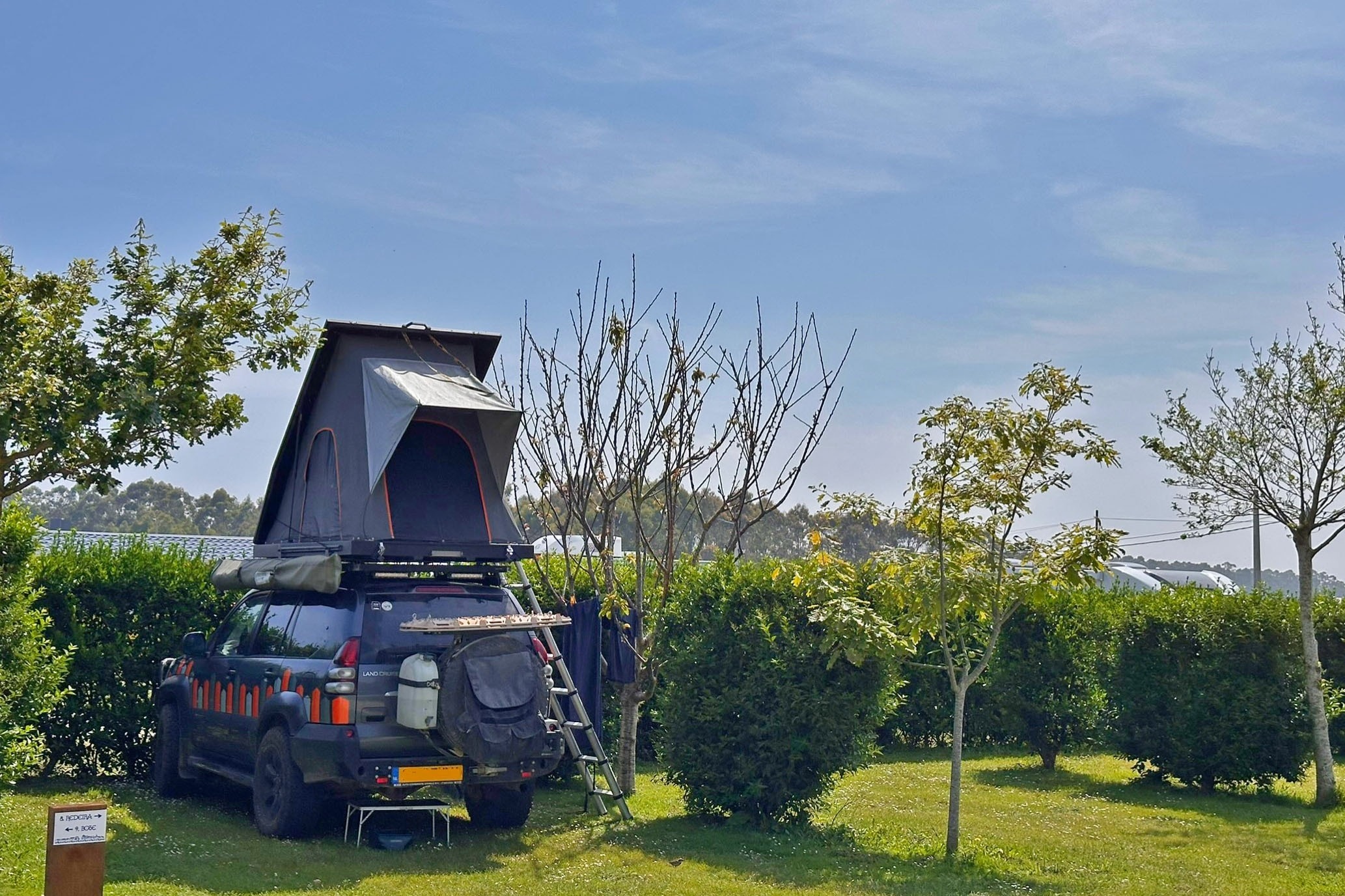 Camping Rinlo Costa